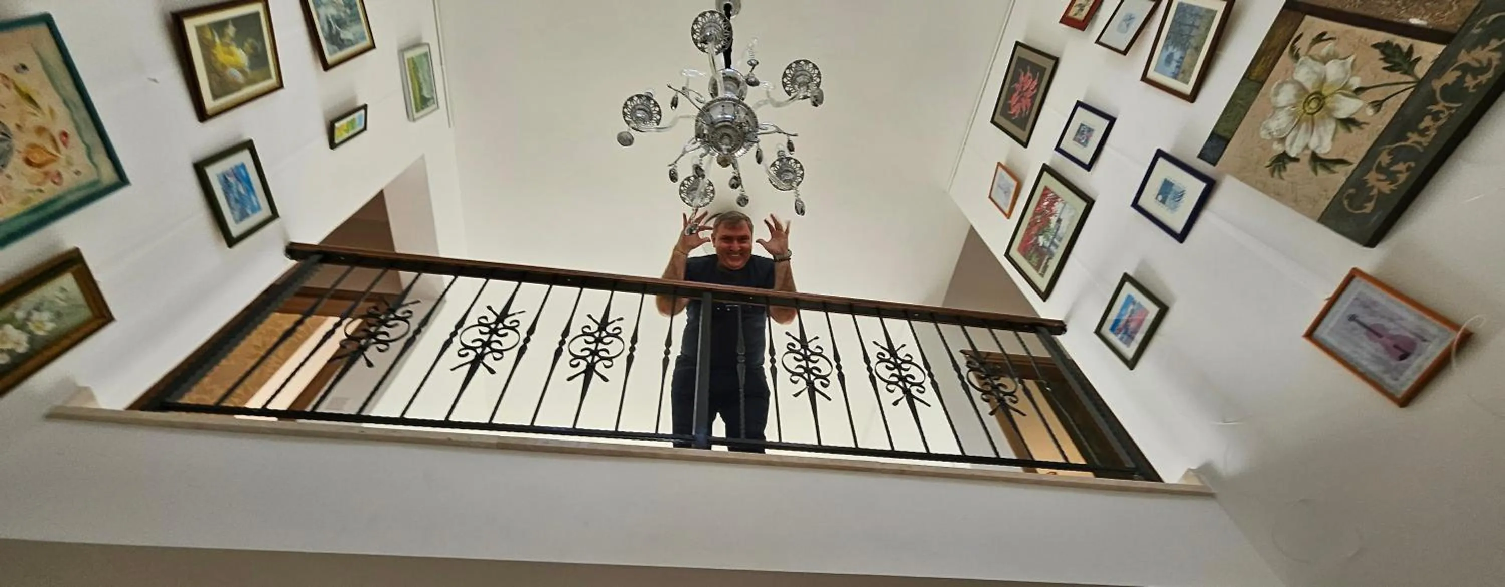 SeaView 6 Bedroom Villa & Private Pool