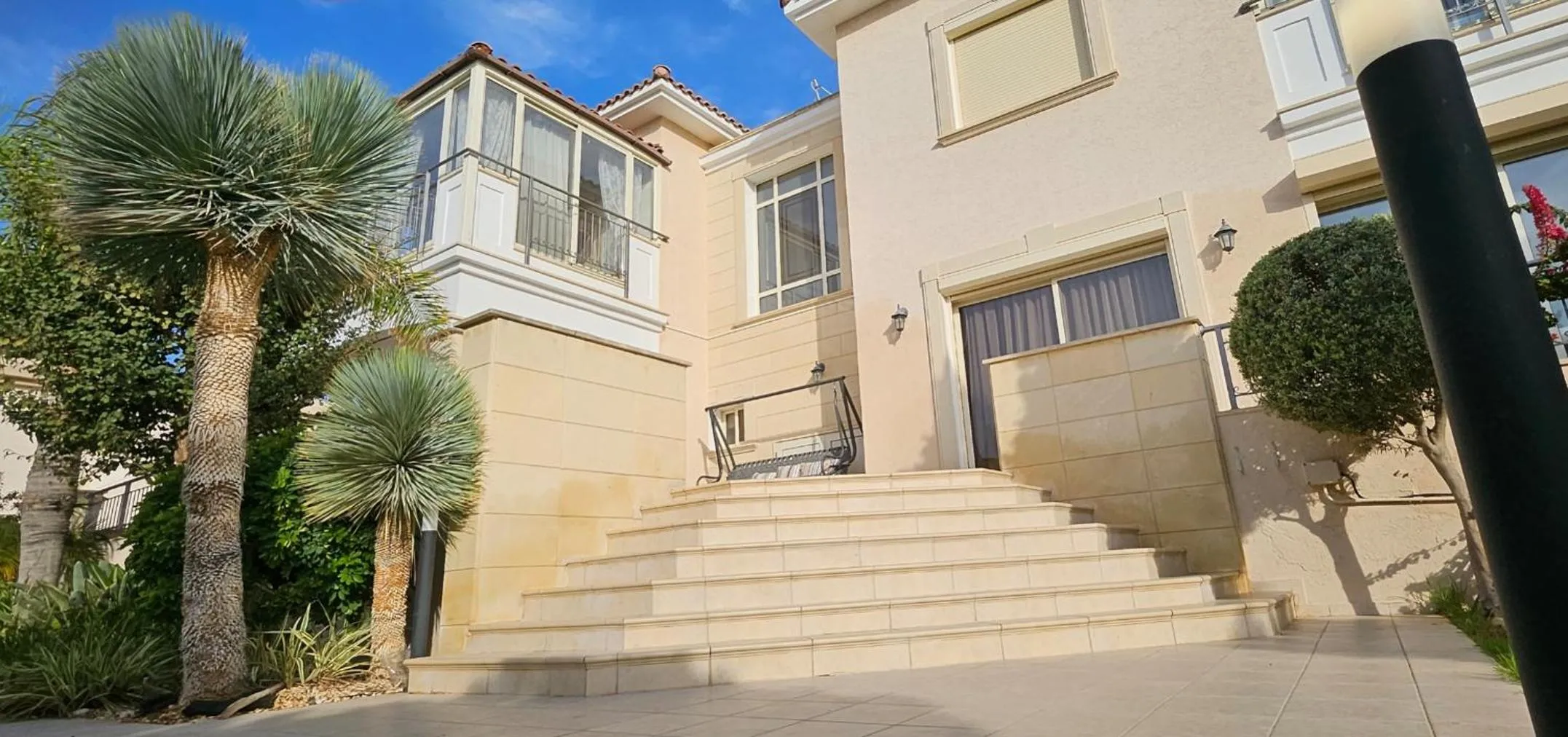 SeaView 6 Bedroom Villa & Private Pool