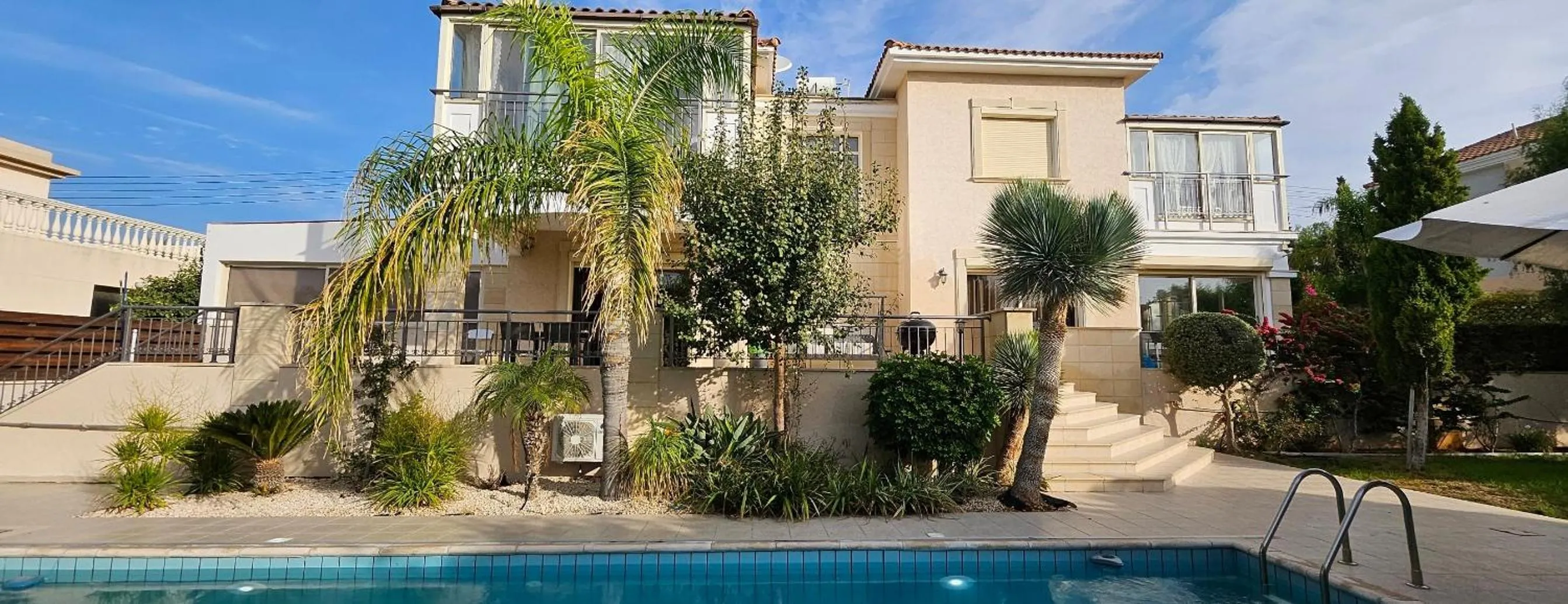 SeaView 6 Bedroom Villa & Private Pool