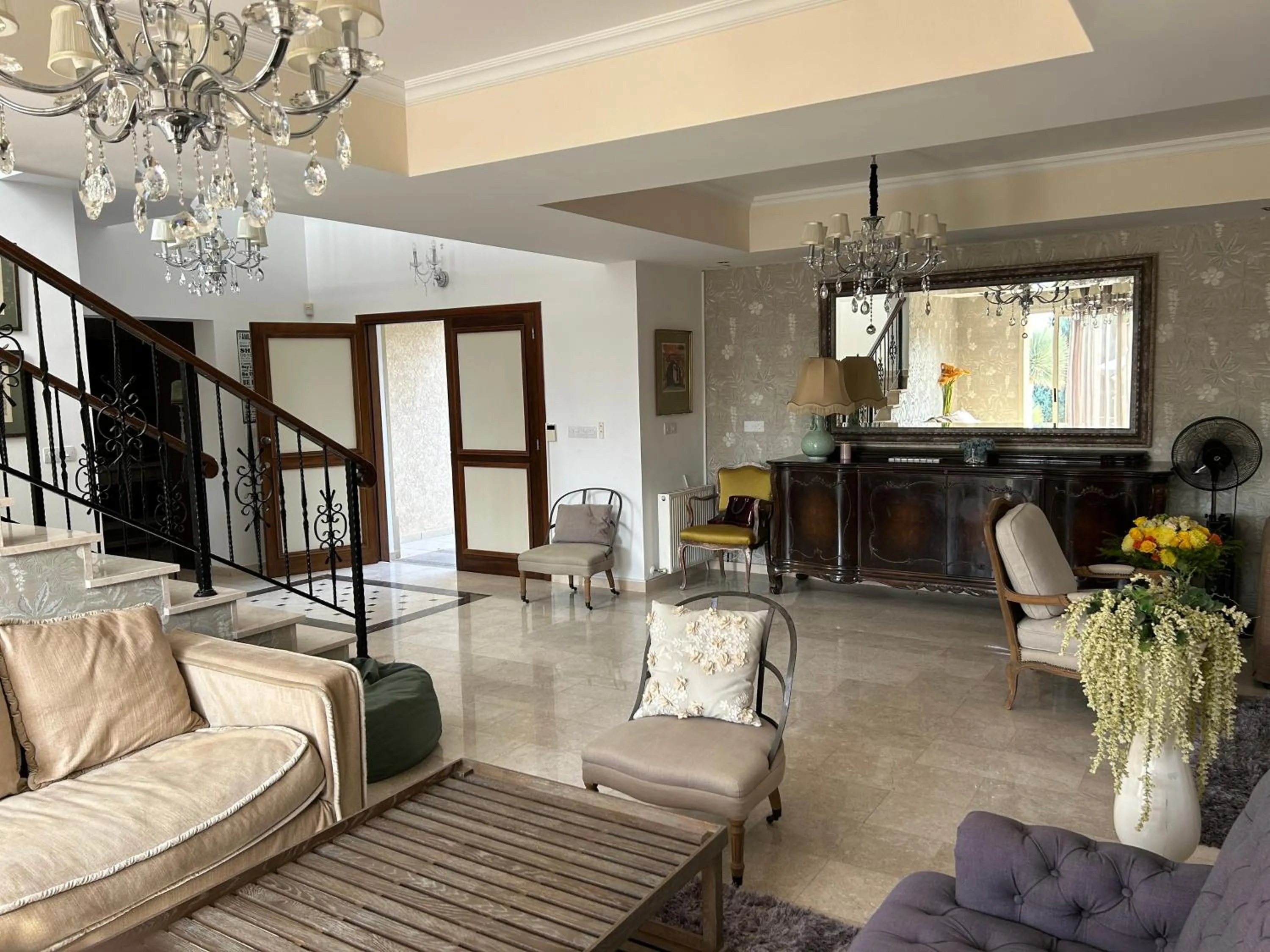 SeaView 6 Bedroom Villa & Private Pool