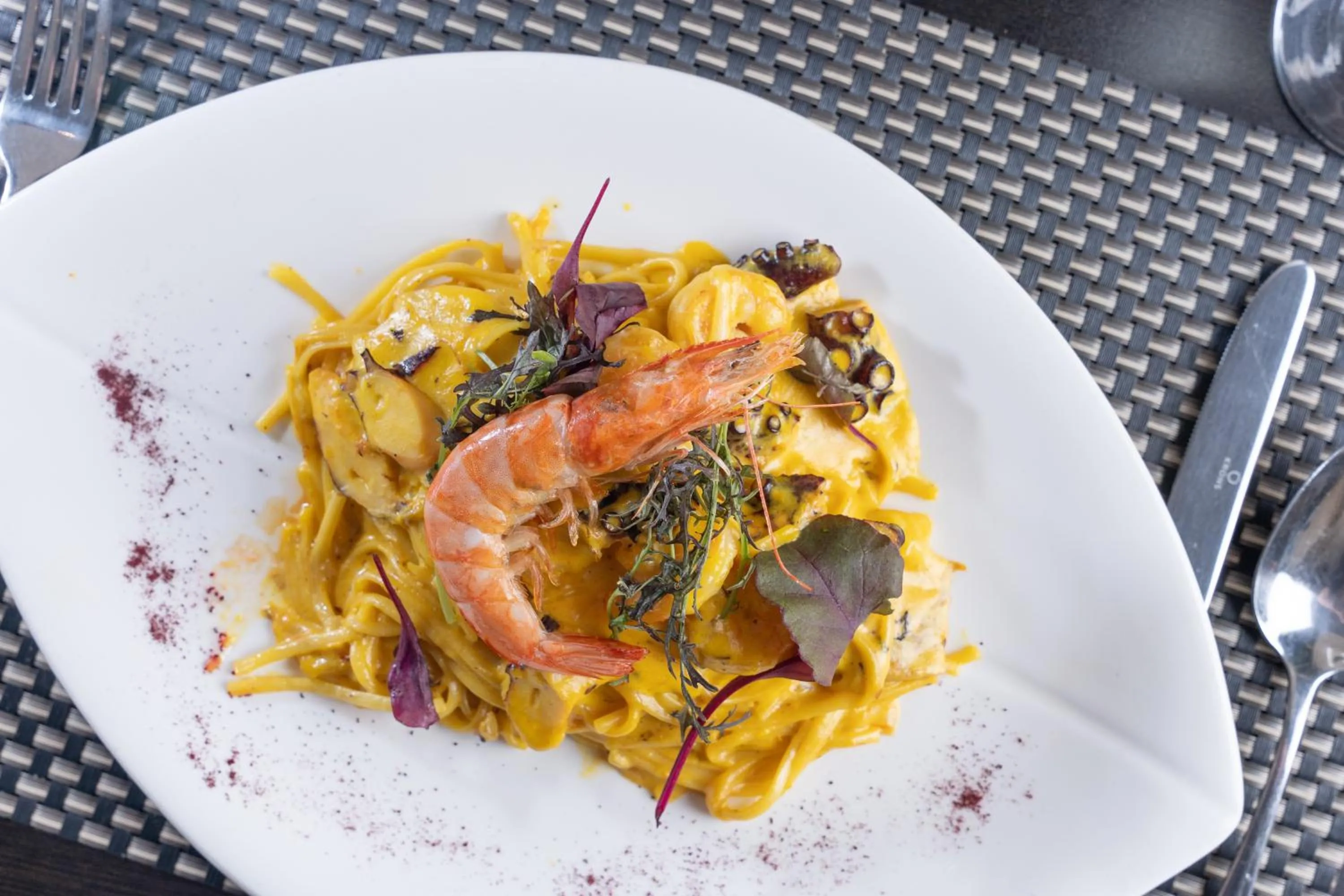 Food in Terrado Suites Antofagasta