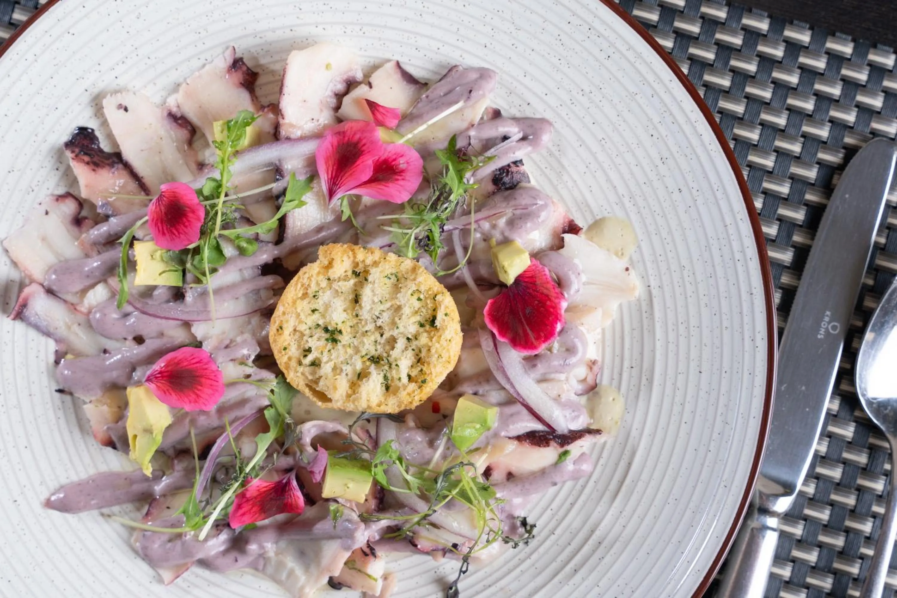 Food in Terrado Suites Antofagasta