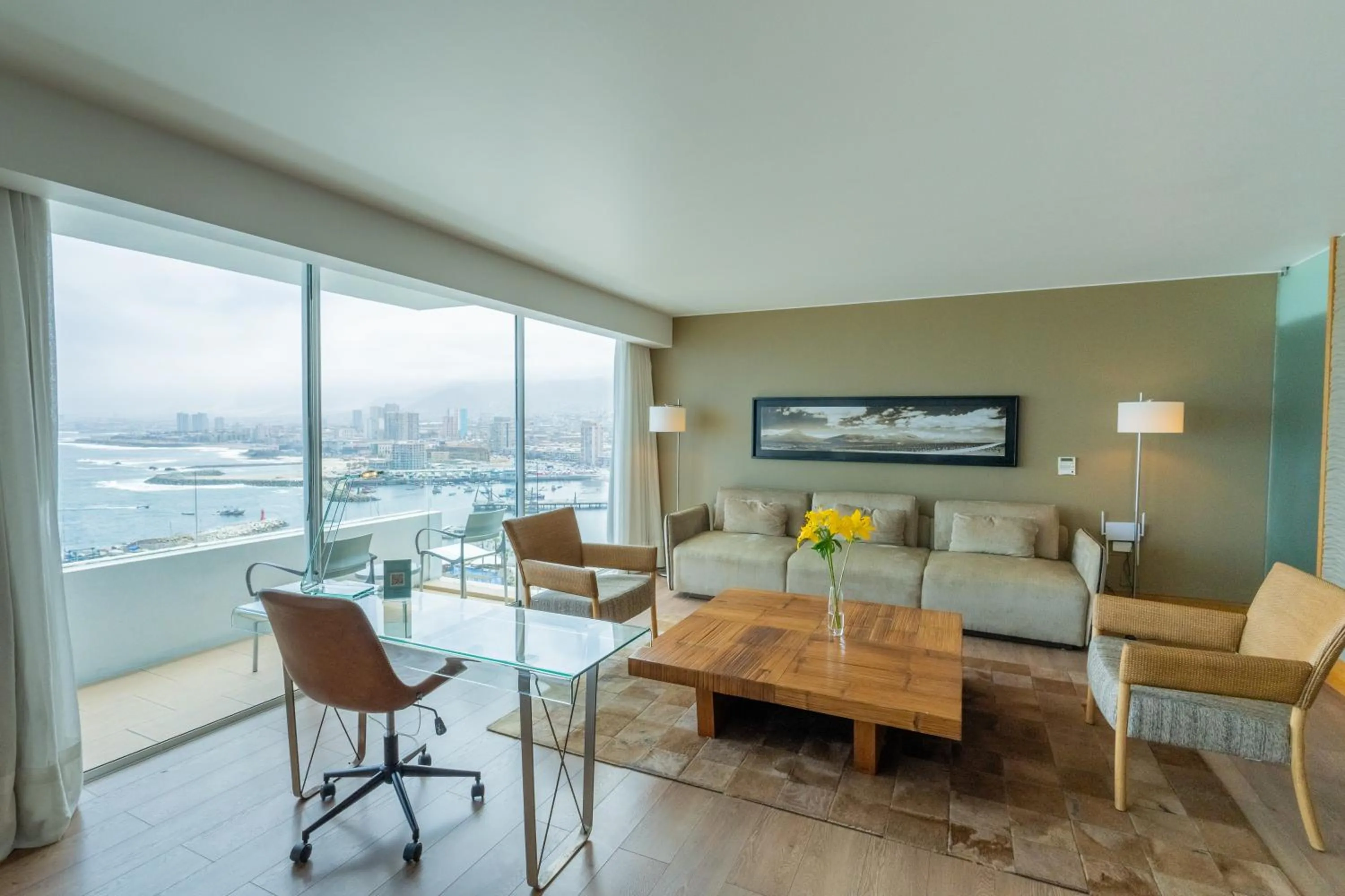 View (from property/room) in Terrado Suites Antofagasta