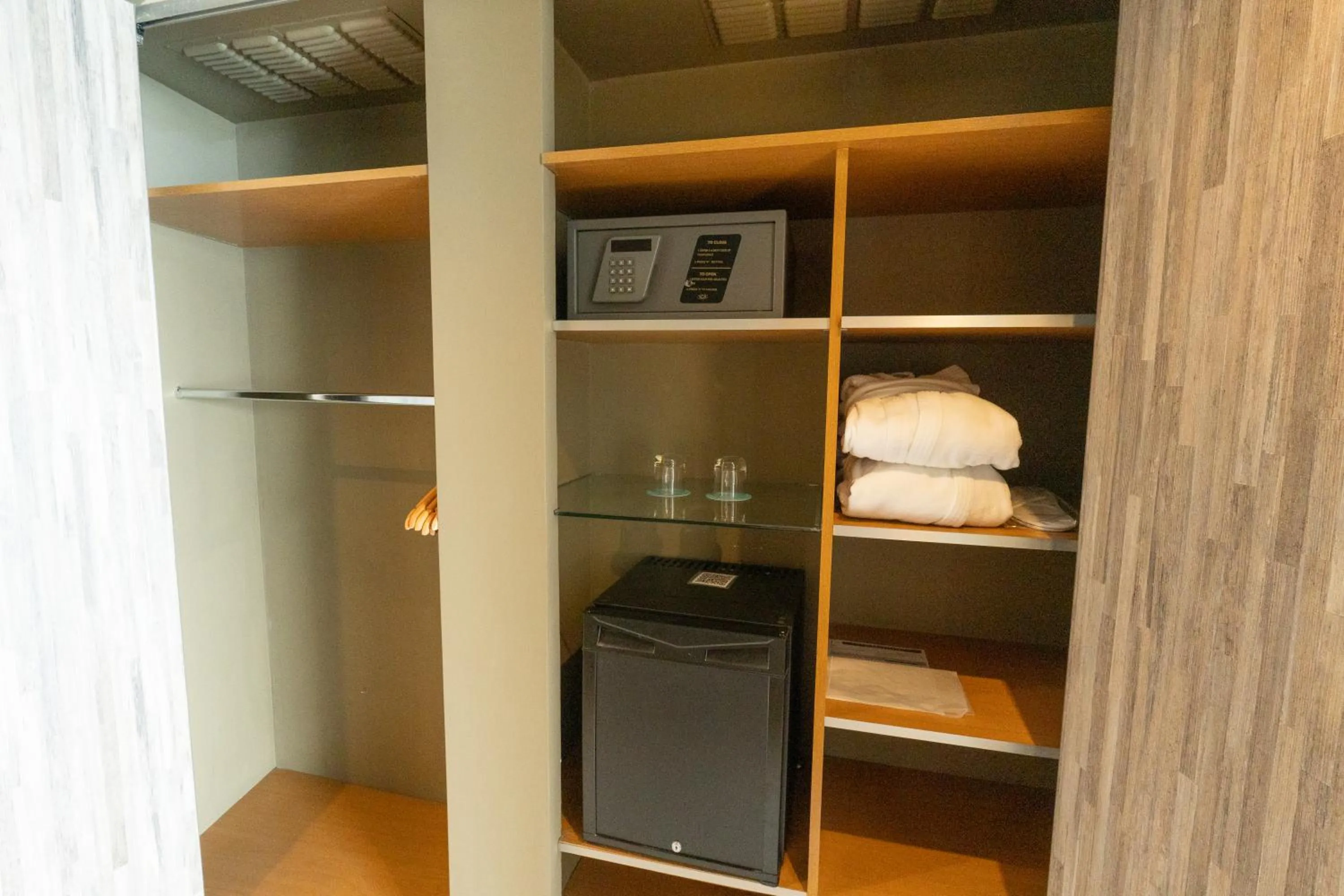 safe in Terrado Suites Antofagasta