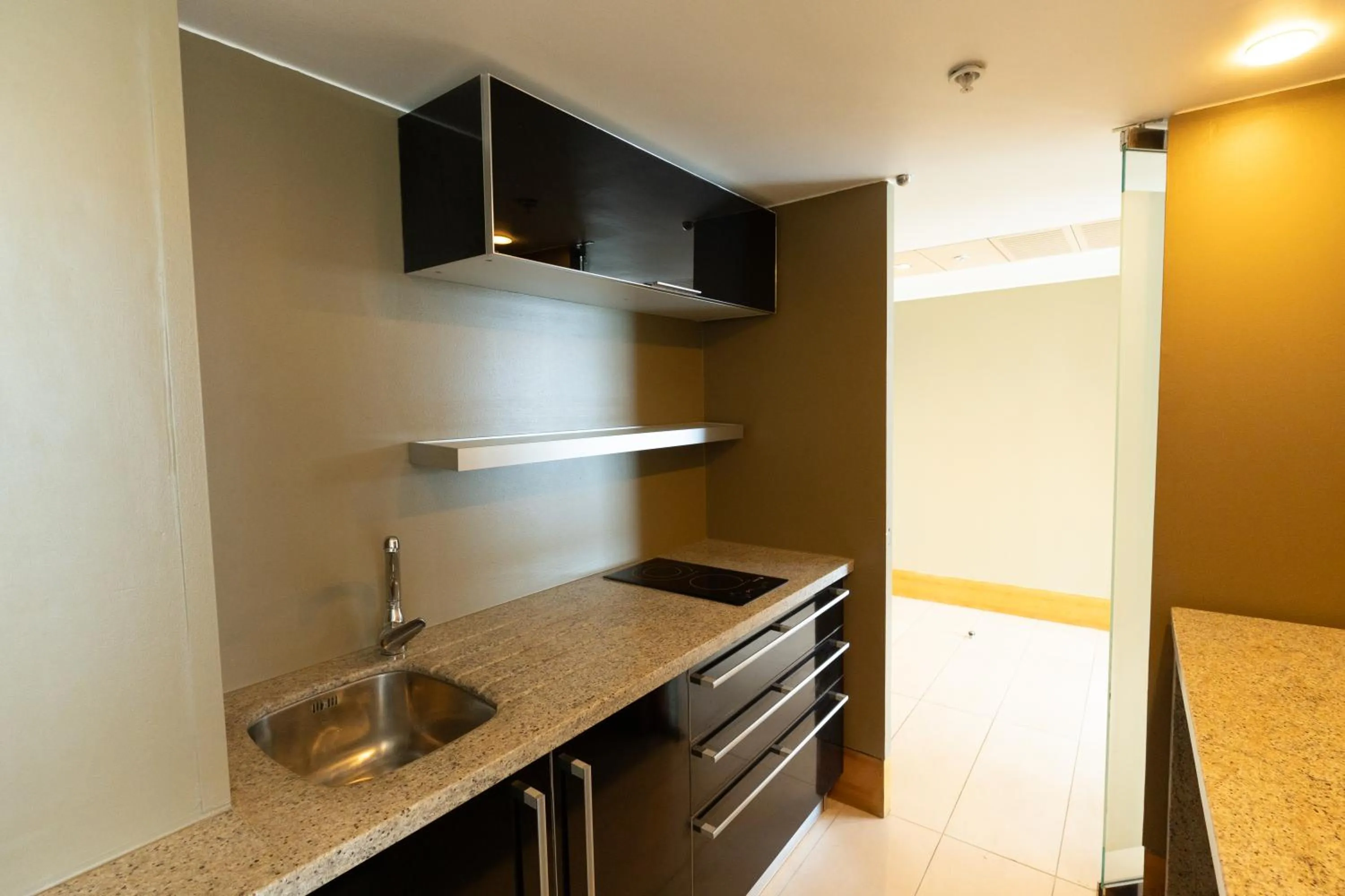 Kitchen or kitchenette in Terrado Suites Antofagasta