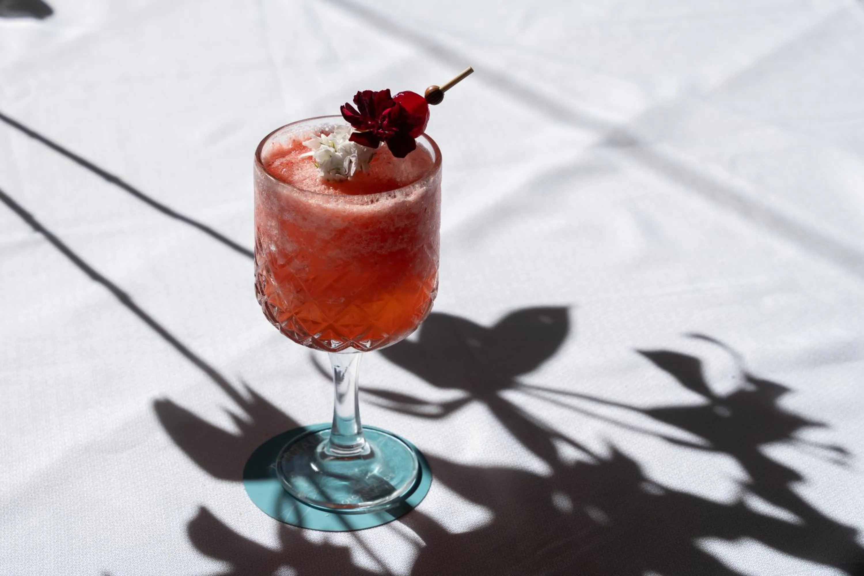 Food and drinks in Terrado Suites Antofagasta