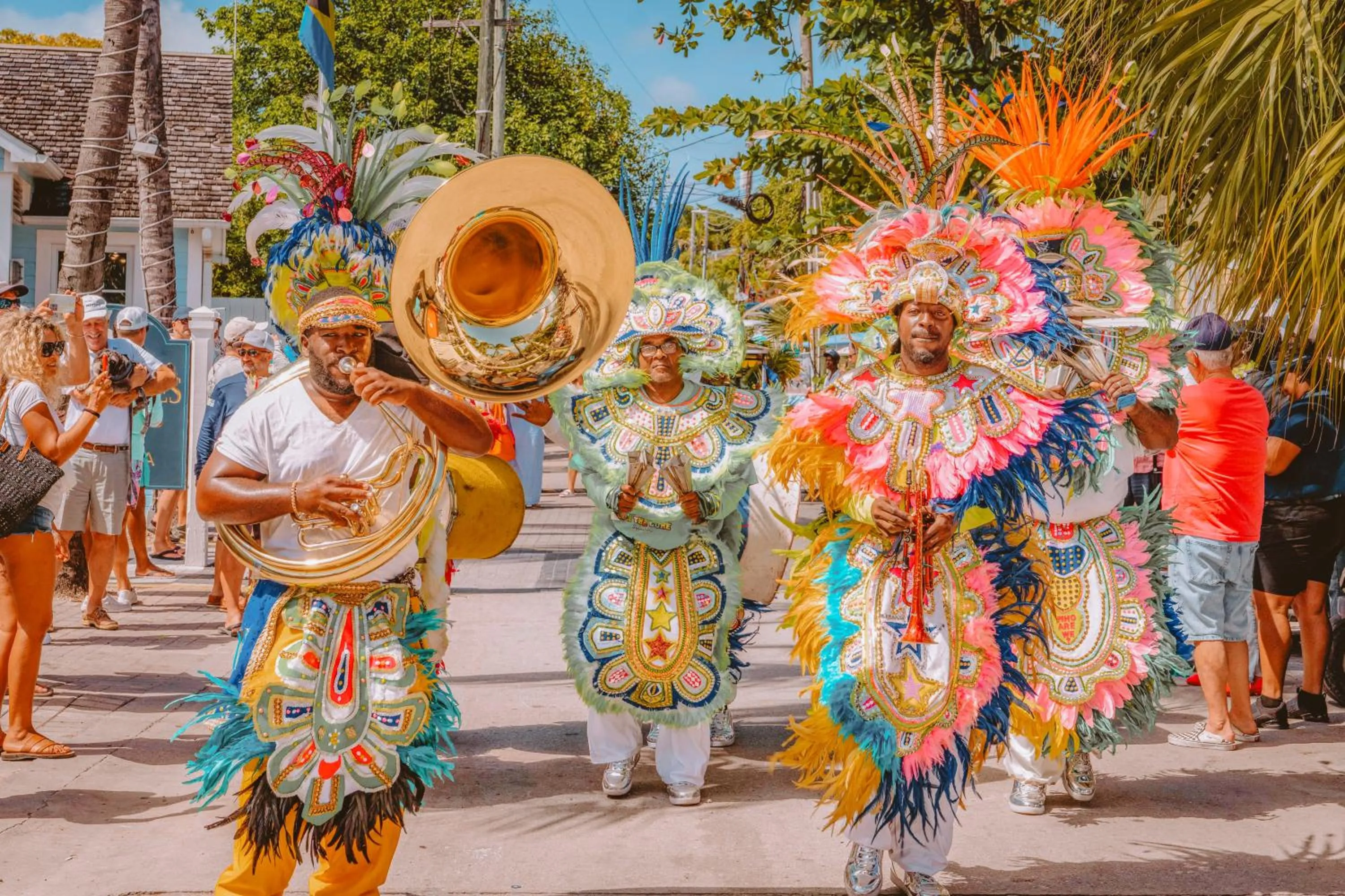 Day in Valentines Resort & Marina