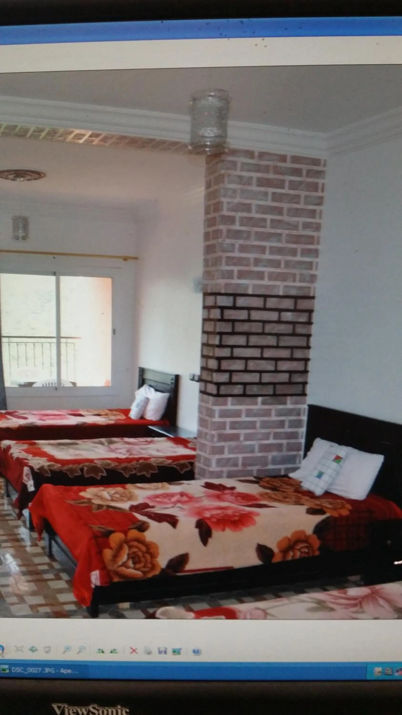 Bed in Auberge BAB IMOUZER