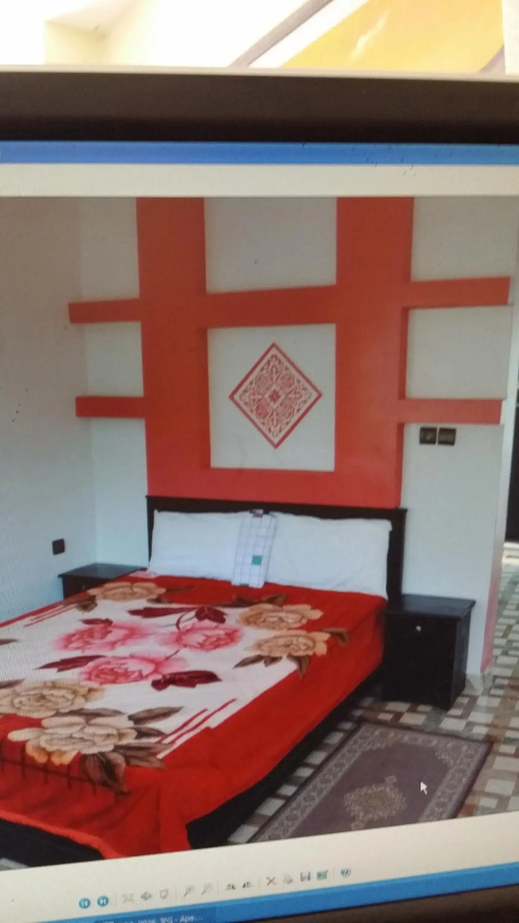 Double Room in Auberge BAB IMOUZER Double Room in Auberge BAB IMOUZER