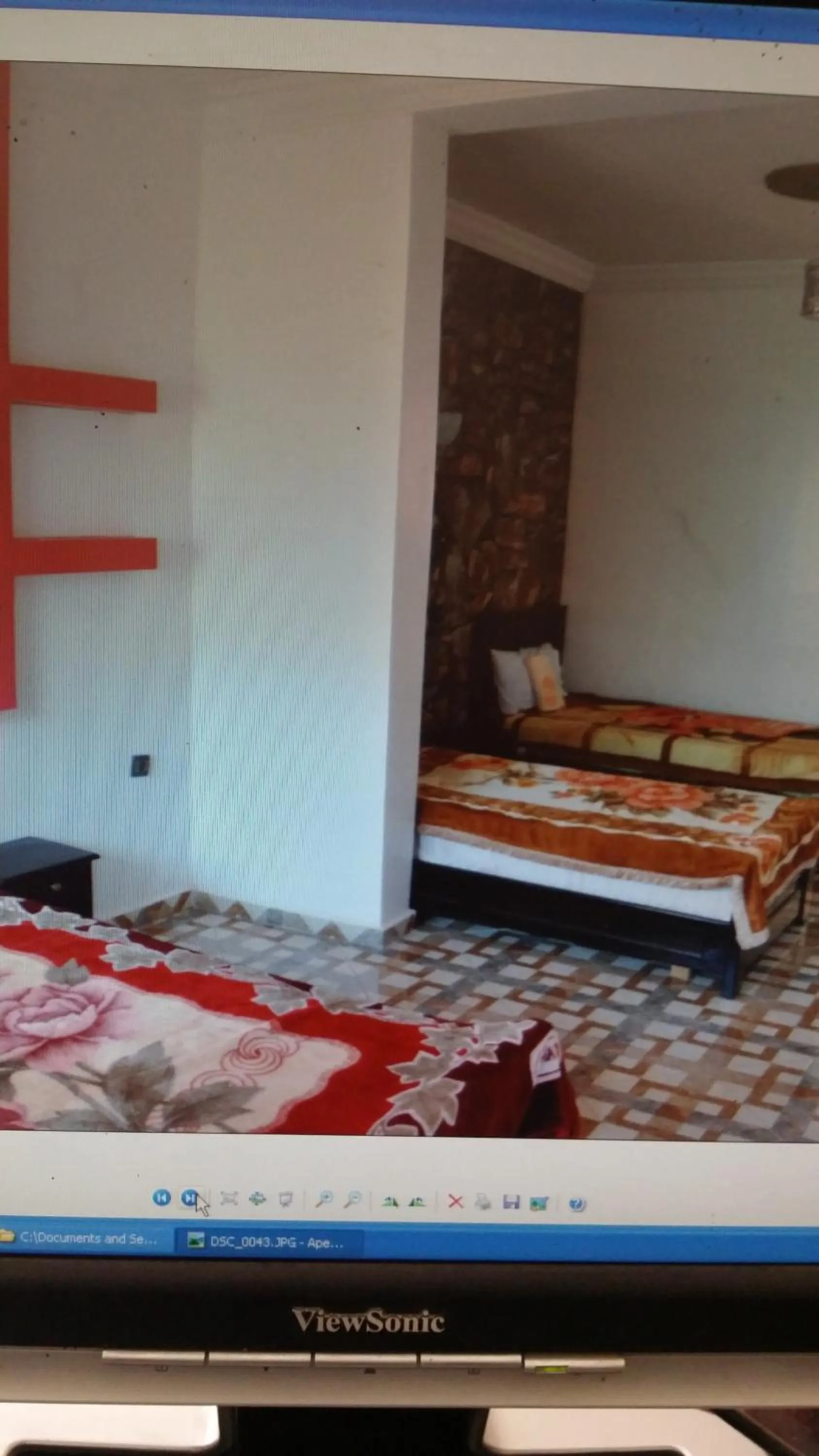 Bed in Auberge BAB IMOUZER