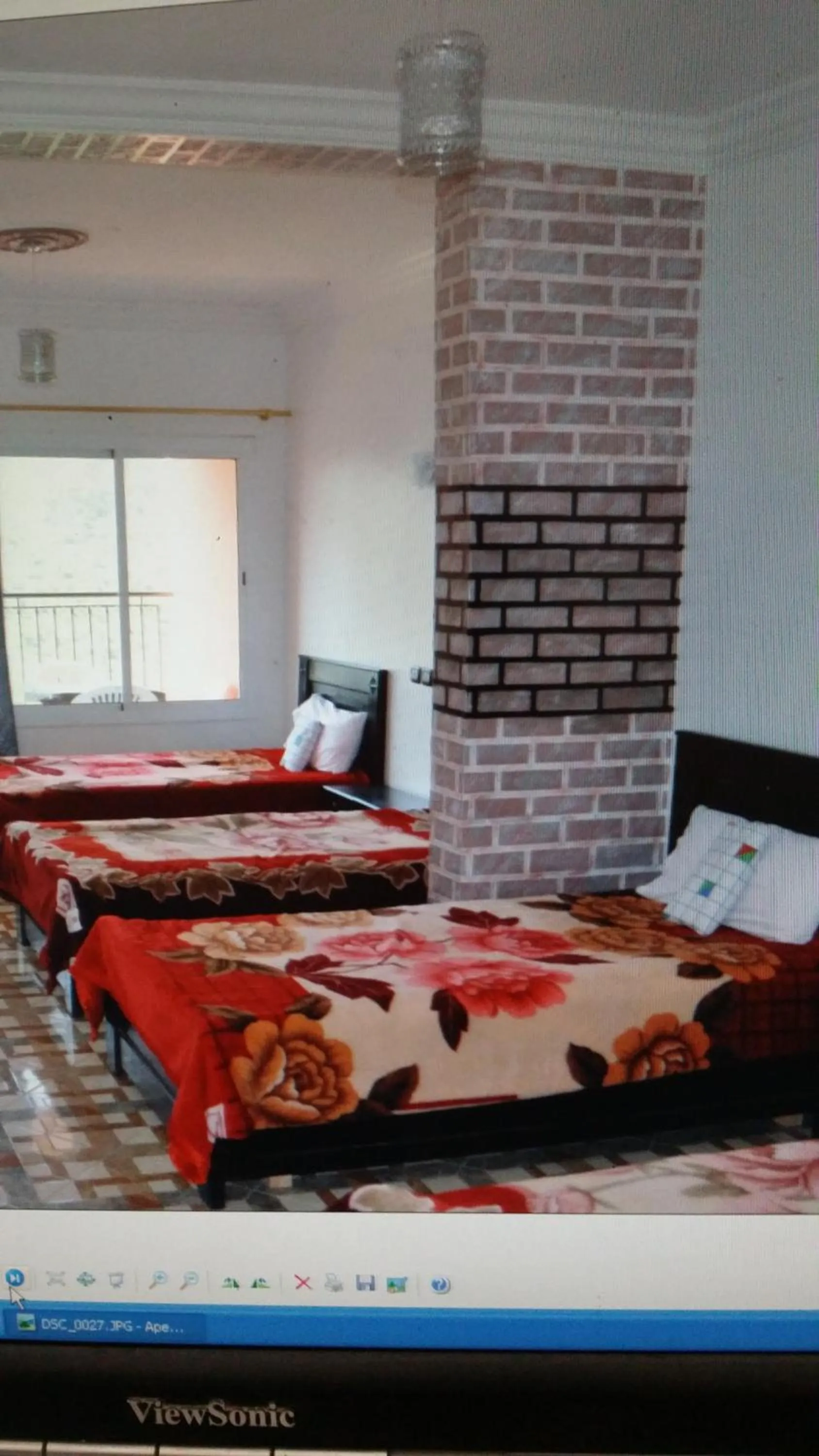 Bed in Auberge BAB IMOUZER