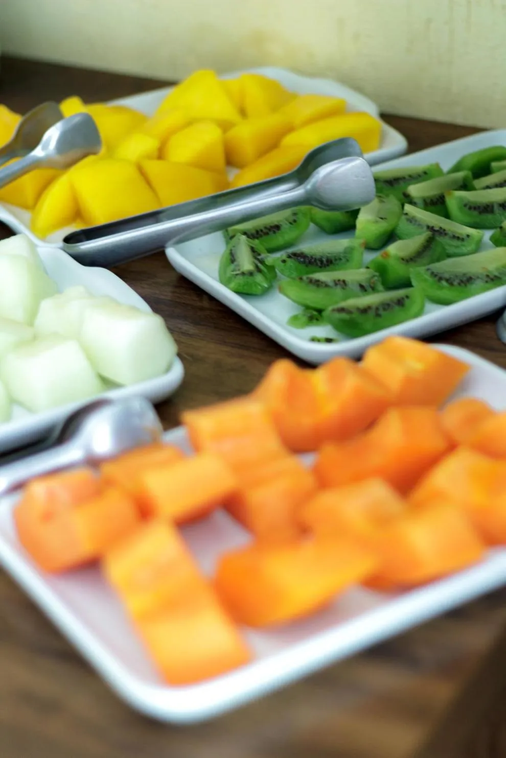 Food in Pousada Cantagalo