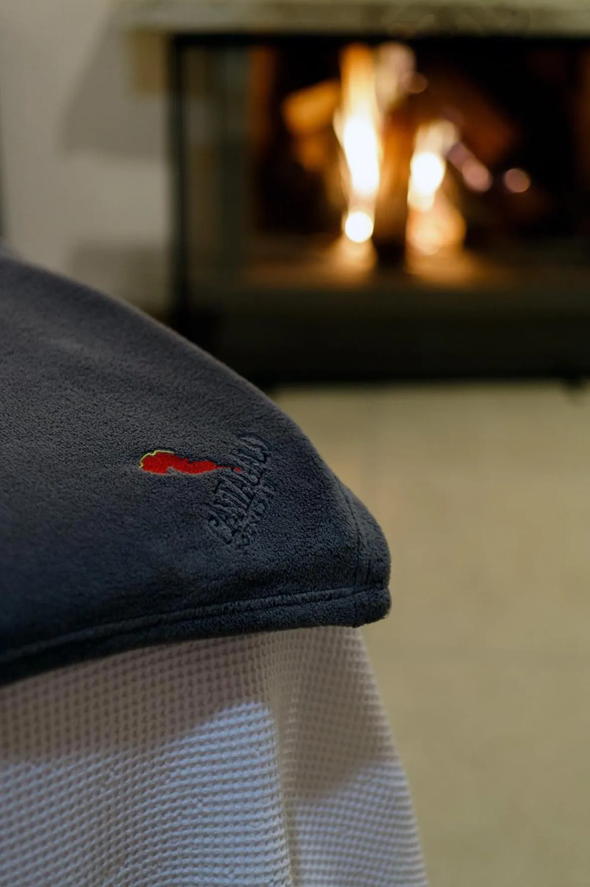 Property logo or sign in Pousada Cantagalo