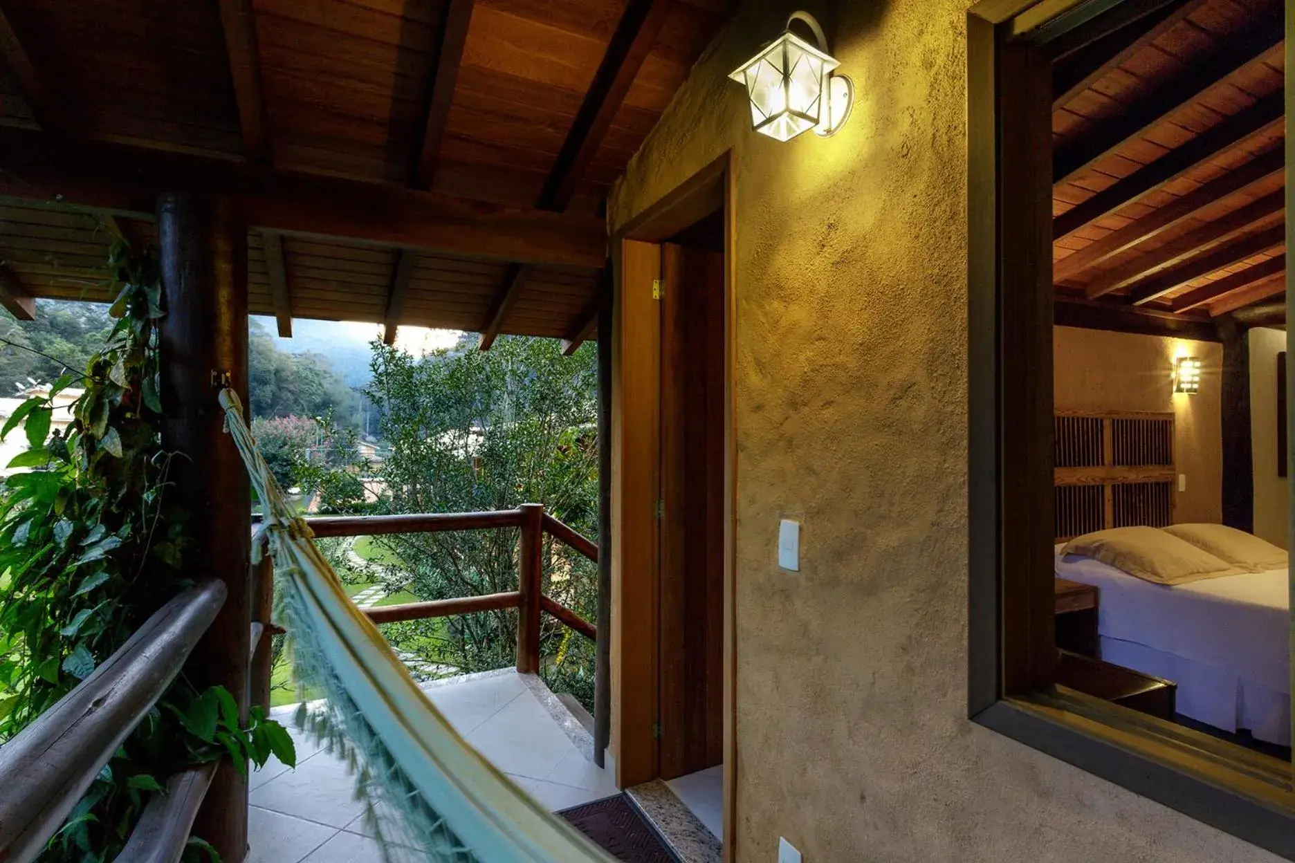 Exclusive Suite in Pousada Cantagalo Exclusive Suite in Pousada Cantagalo