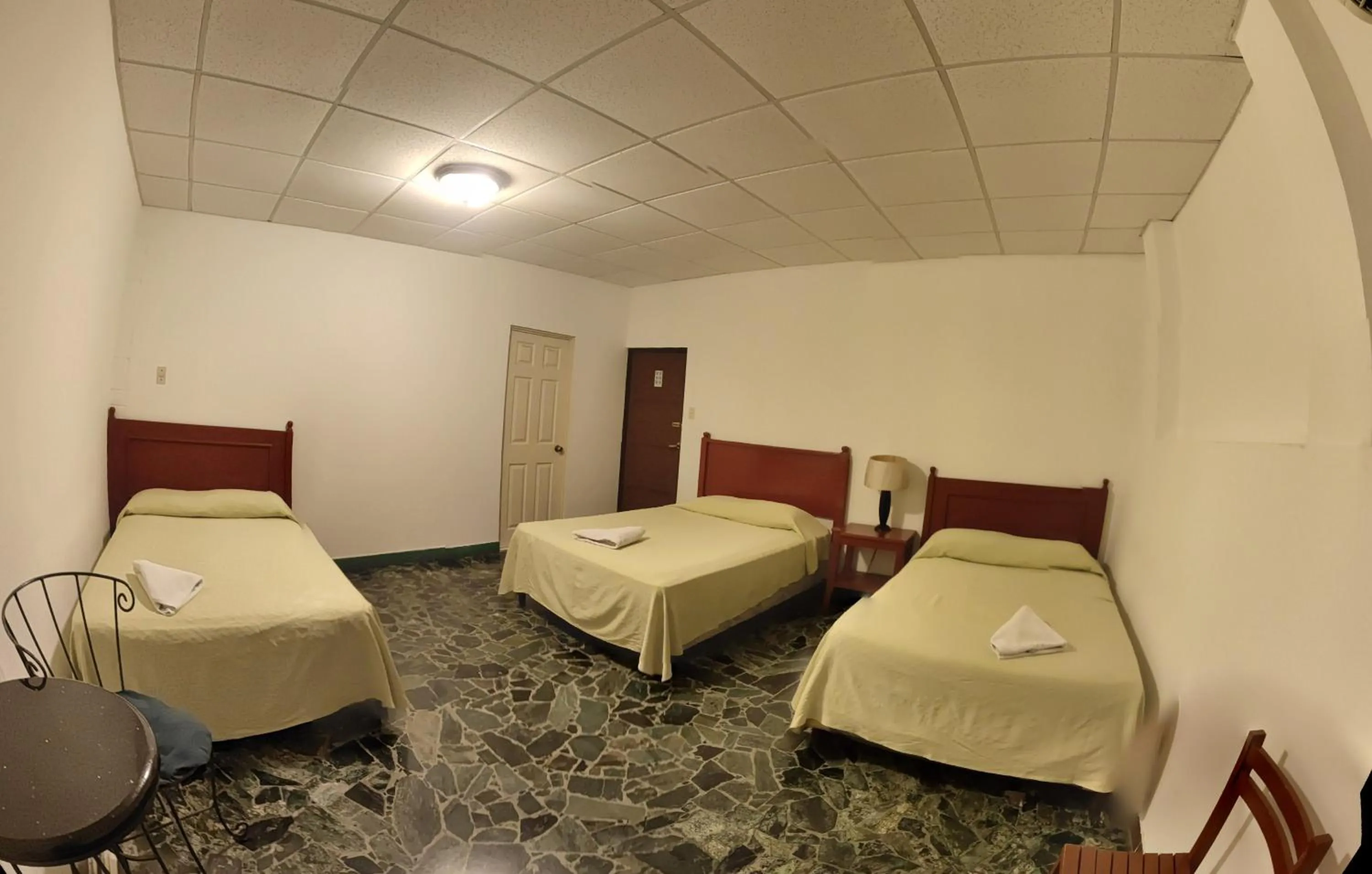 Hotel San José de la Montaña