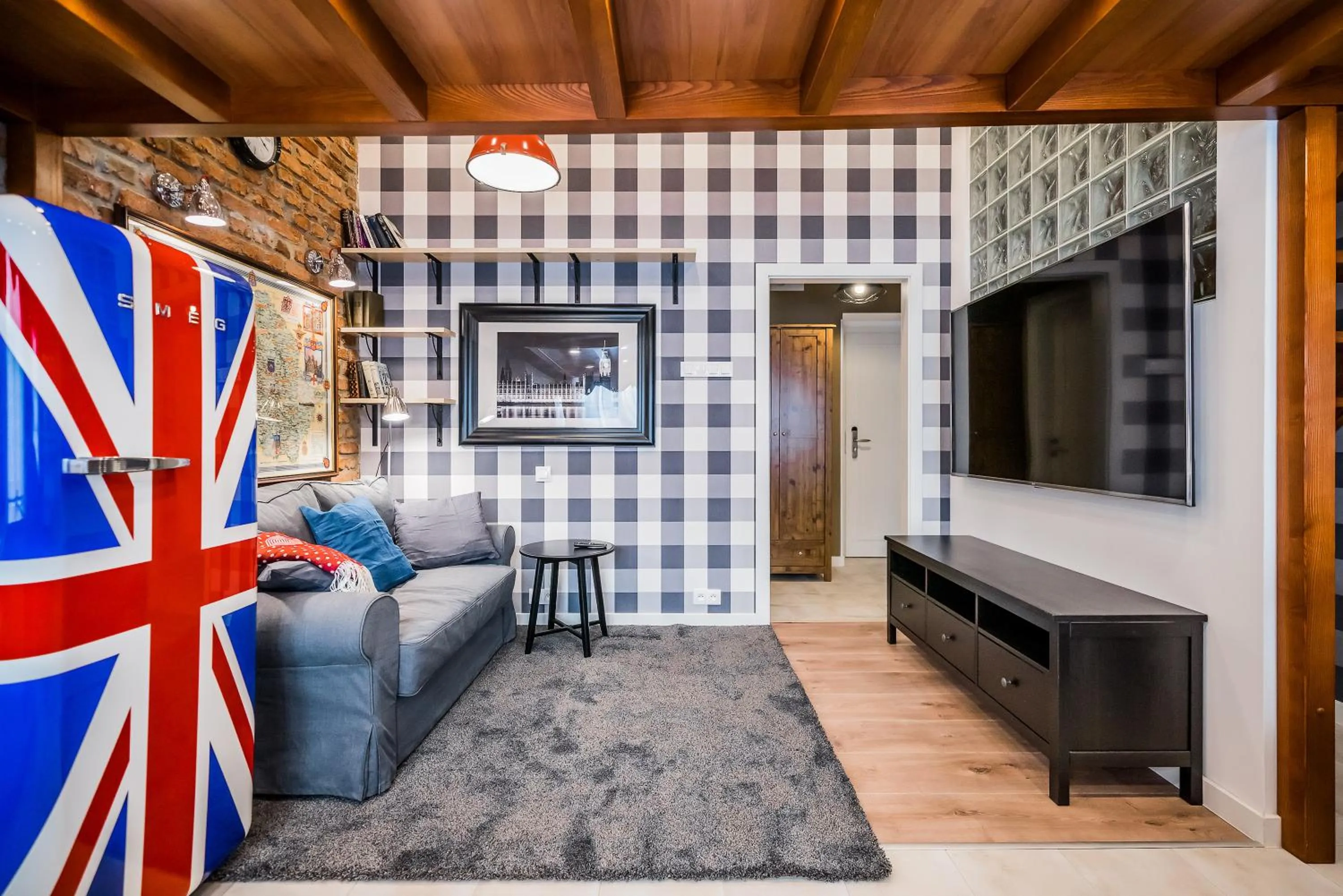 TV and multimedia in Revelton Studios Karlovy Vary