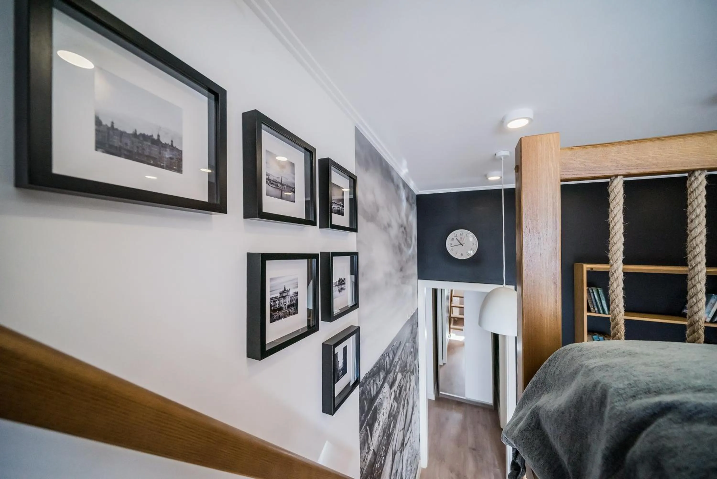 Photo of the whole room, Bed in Revelton Studios Karlovy Vary