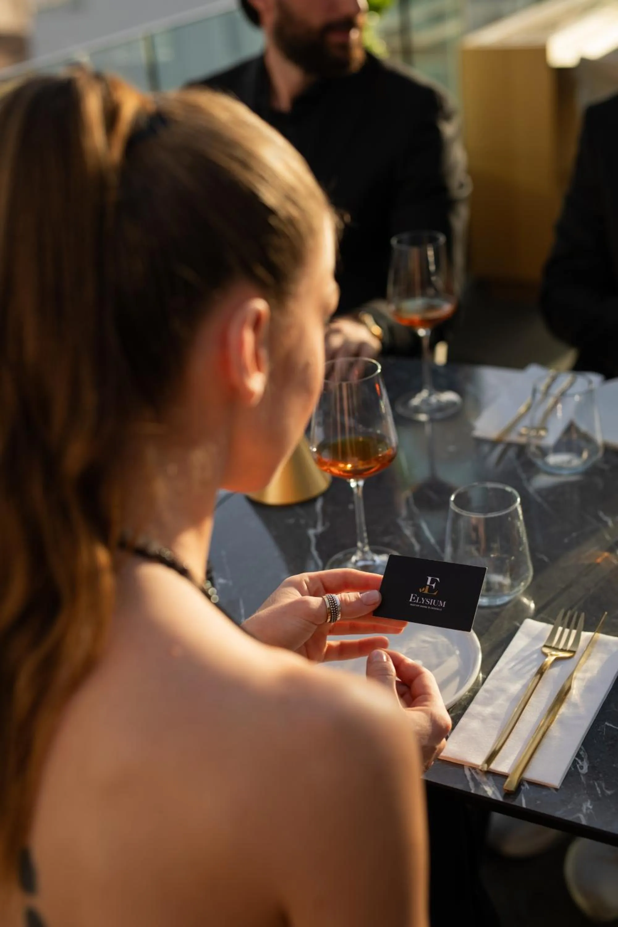 Restaurant/places to eat in Elia Ermou Athens Hotel