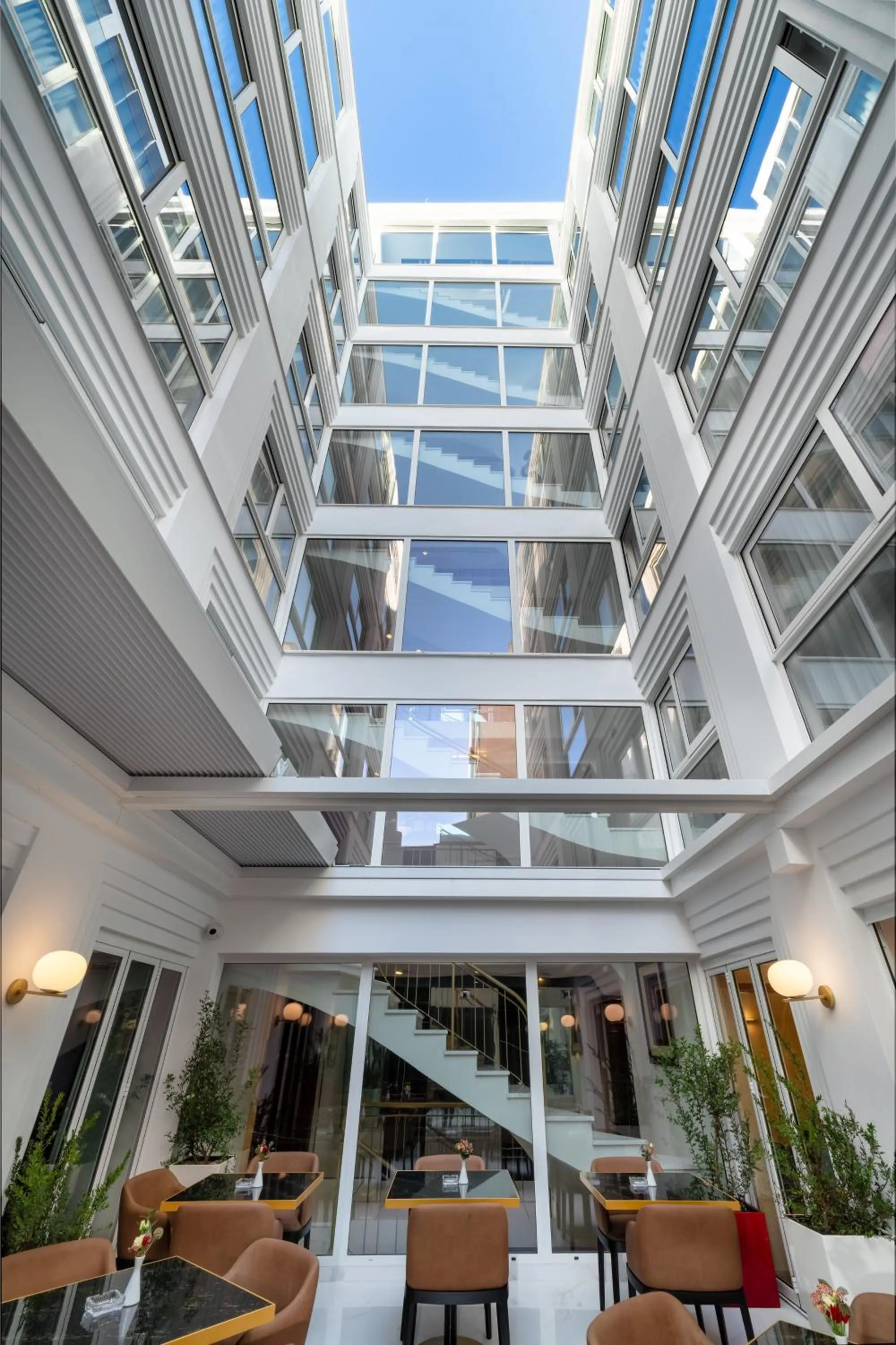 Elia Ermou Athens Hotel