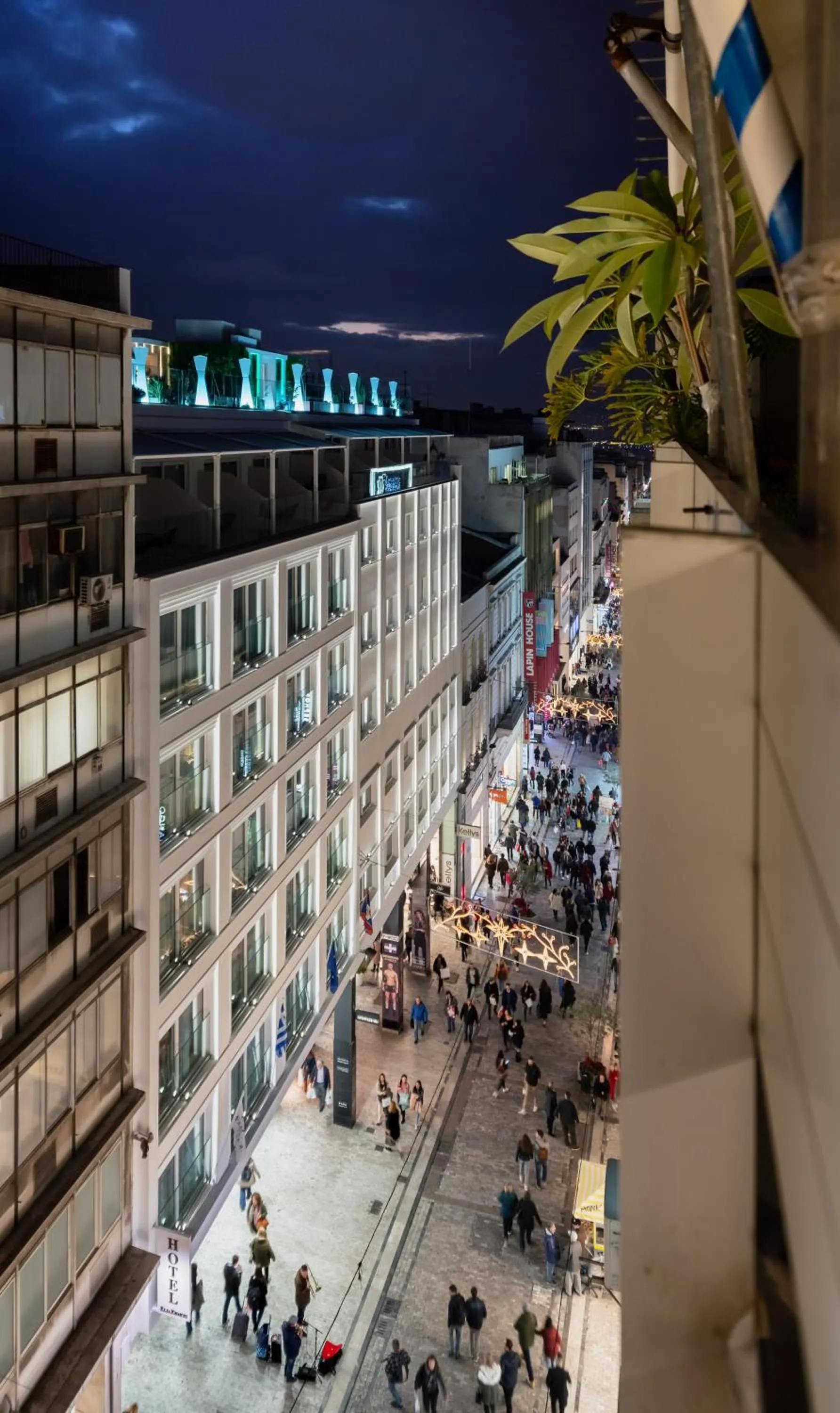 Elia Ermou Athens Hotel