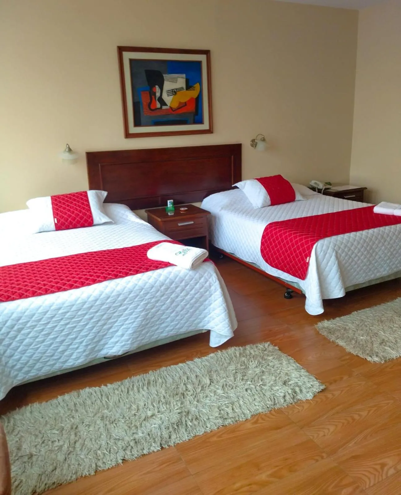 Hotel Victoria Plaza