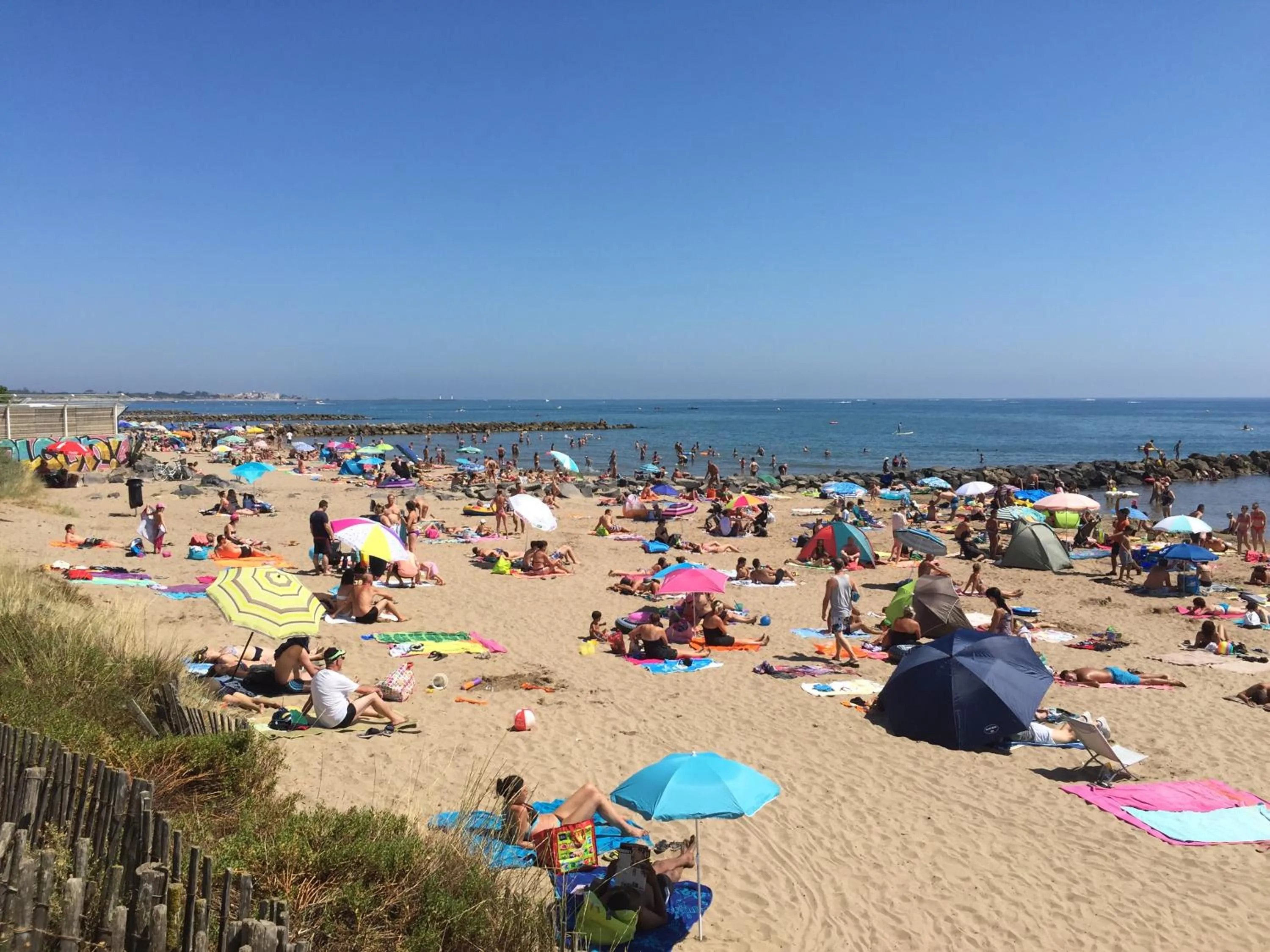 Day in Hotel Myriam Vias Plage