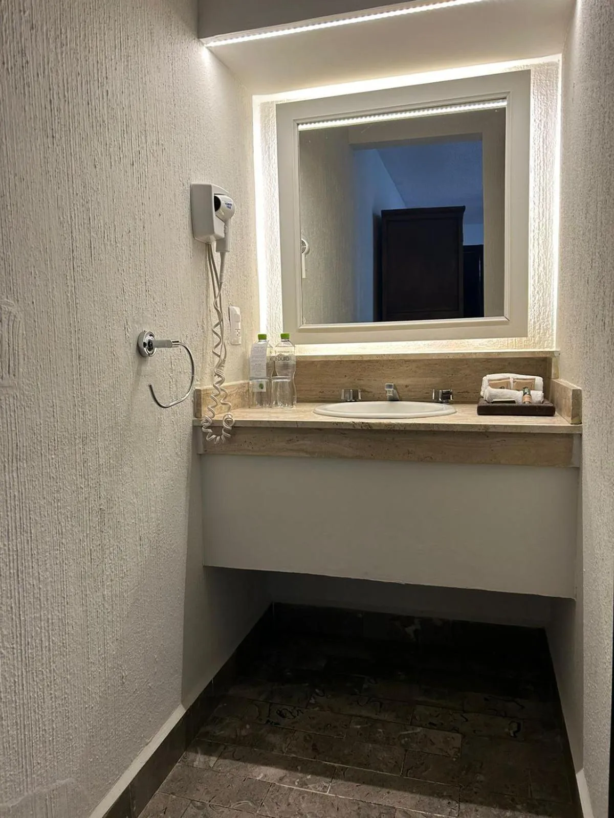 Bathroom in Hotel Boutique Naura Centro