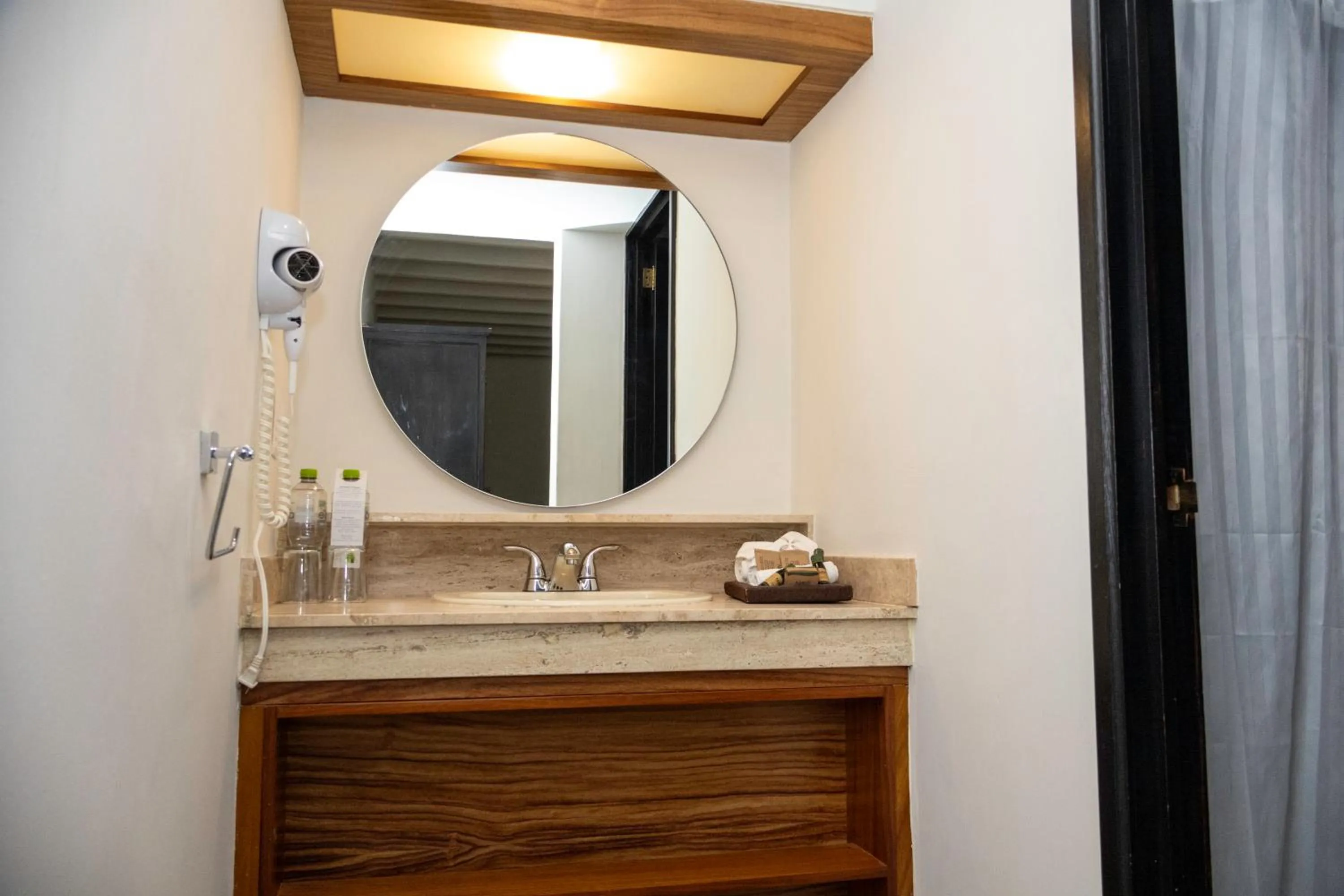 Bathroom in Hotel Boutique Naura Centro