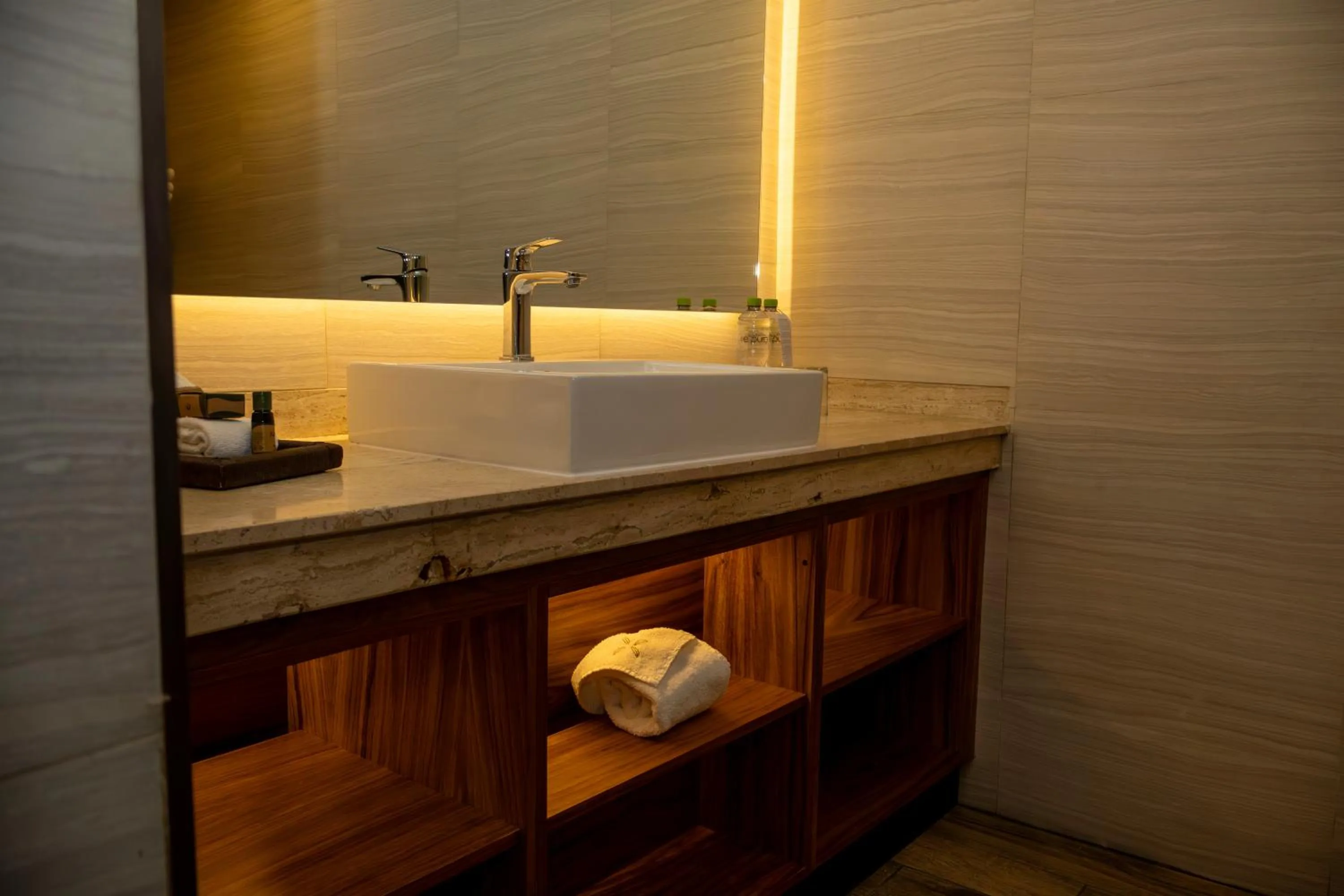 Bathroom in Hotel Boutique Naura Centro