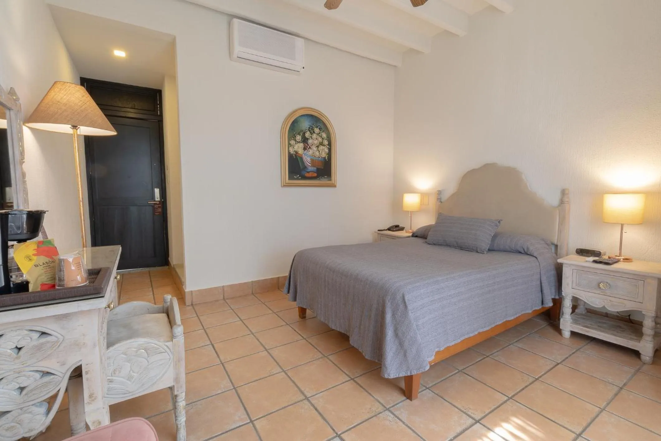 Photo of the whole room, Bed in Hotel Boutique Naura Centro