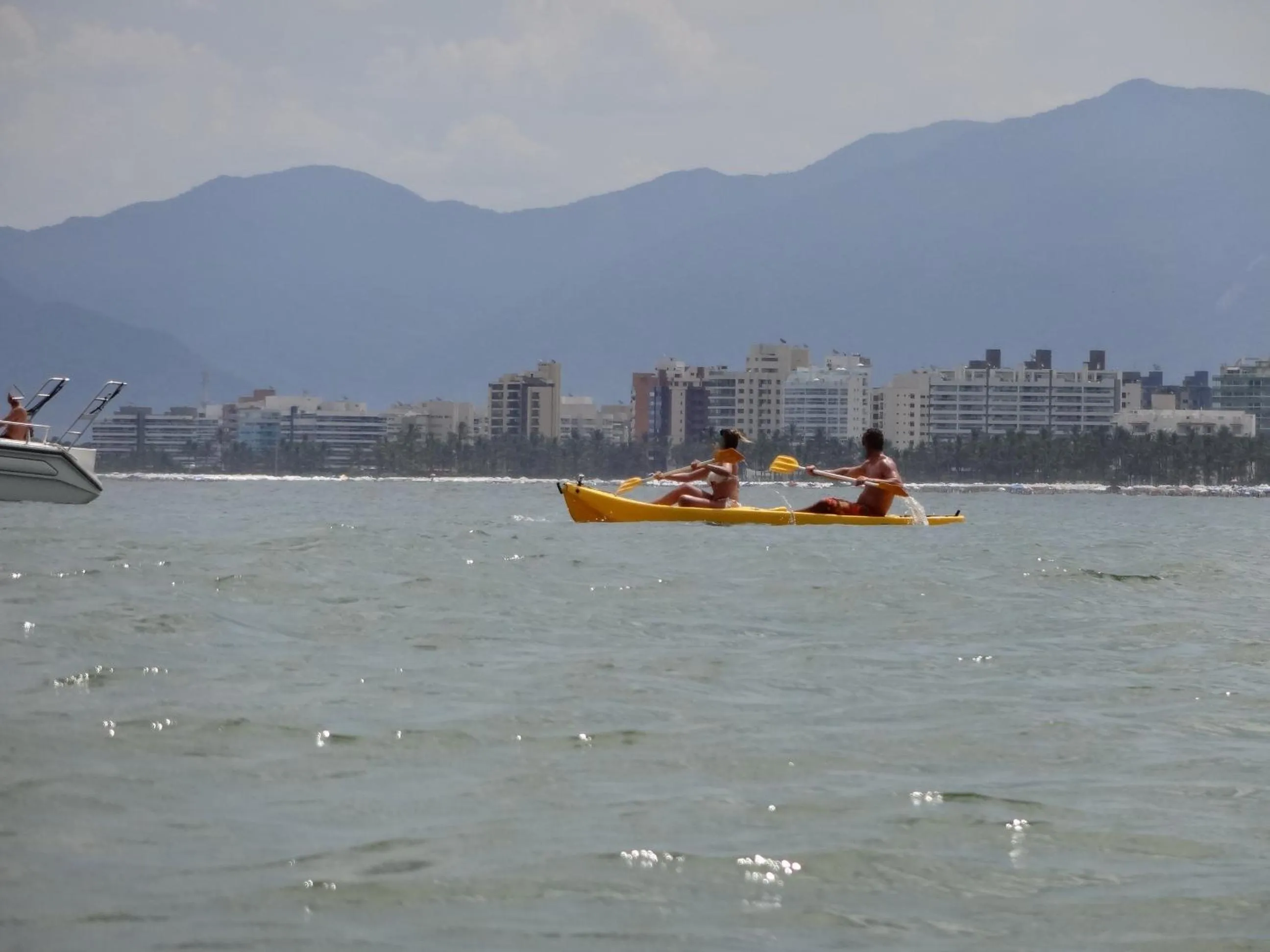 Area and facilities in Hotel Canto da Riviera