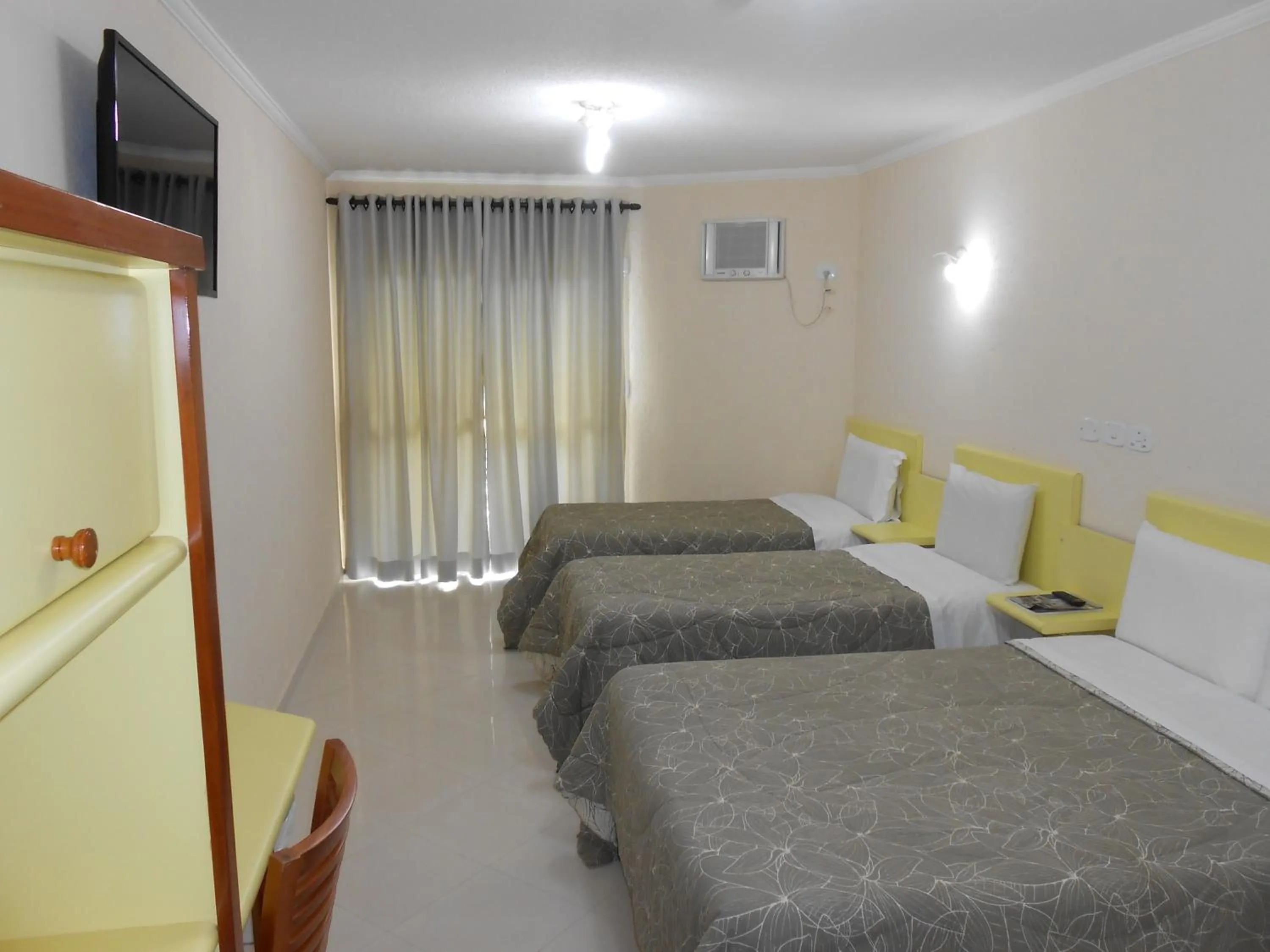 Bedroom, Bed in Hotel Canto da Riviera