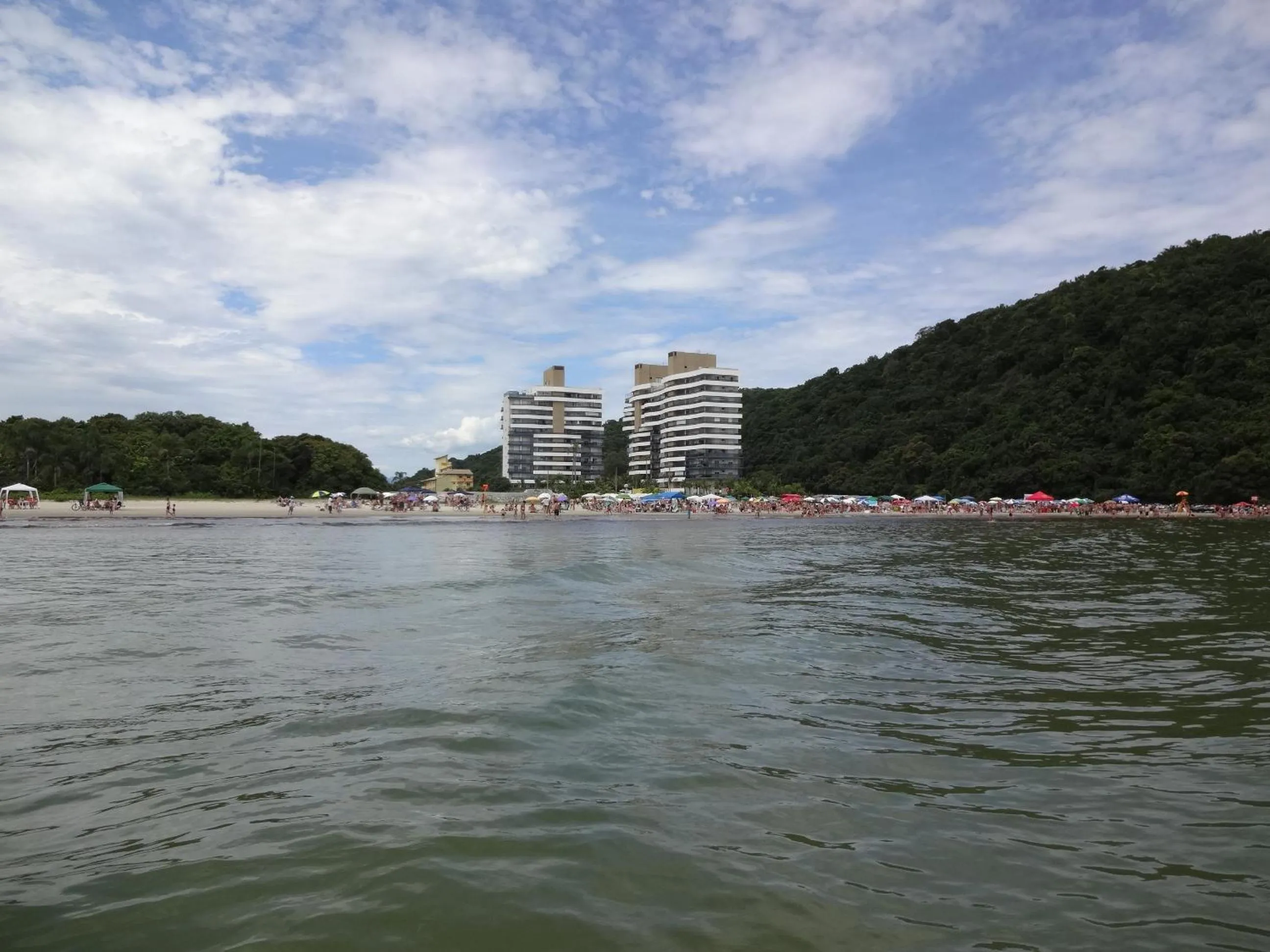 Area and facilities in Hotel Canto da Riviera