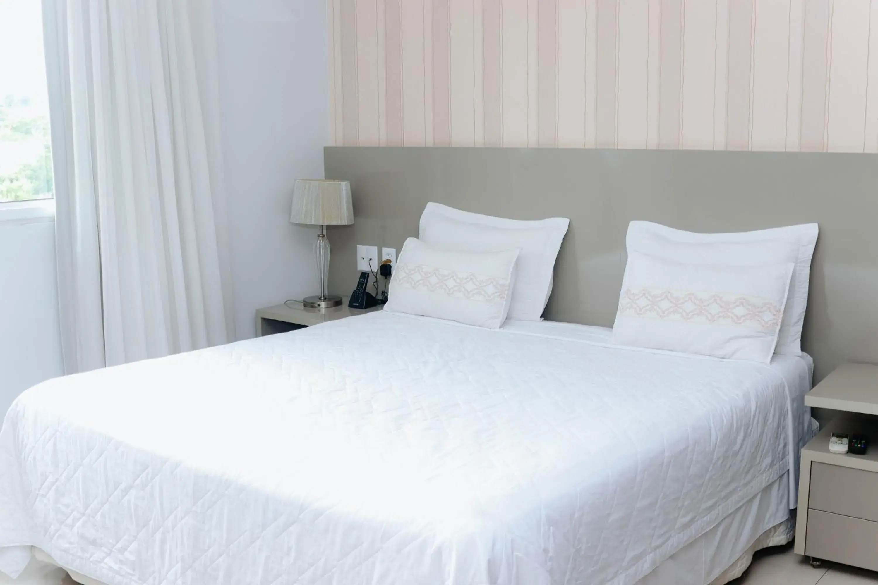 Bed in Premier Pallace Hotel Bed in Premier Pallace Hotel