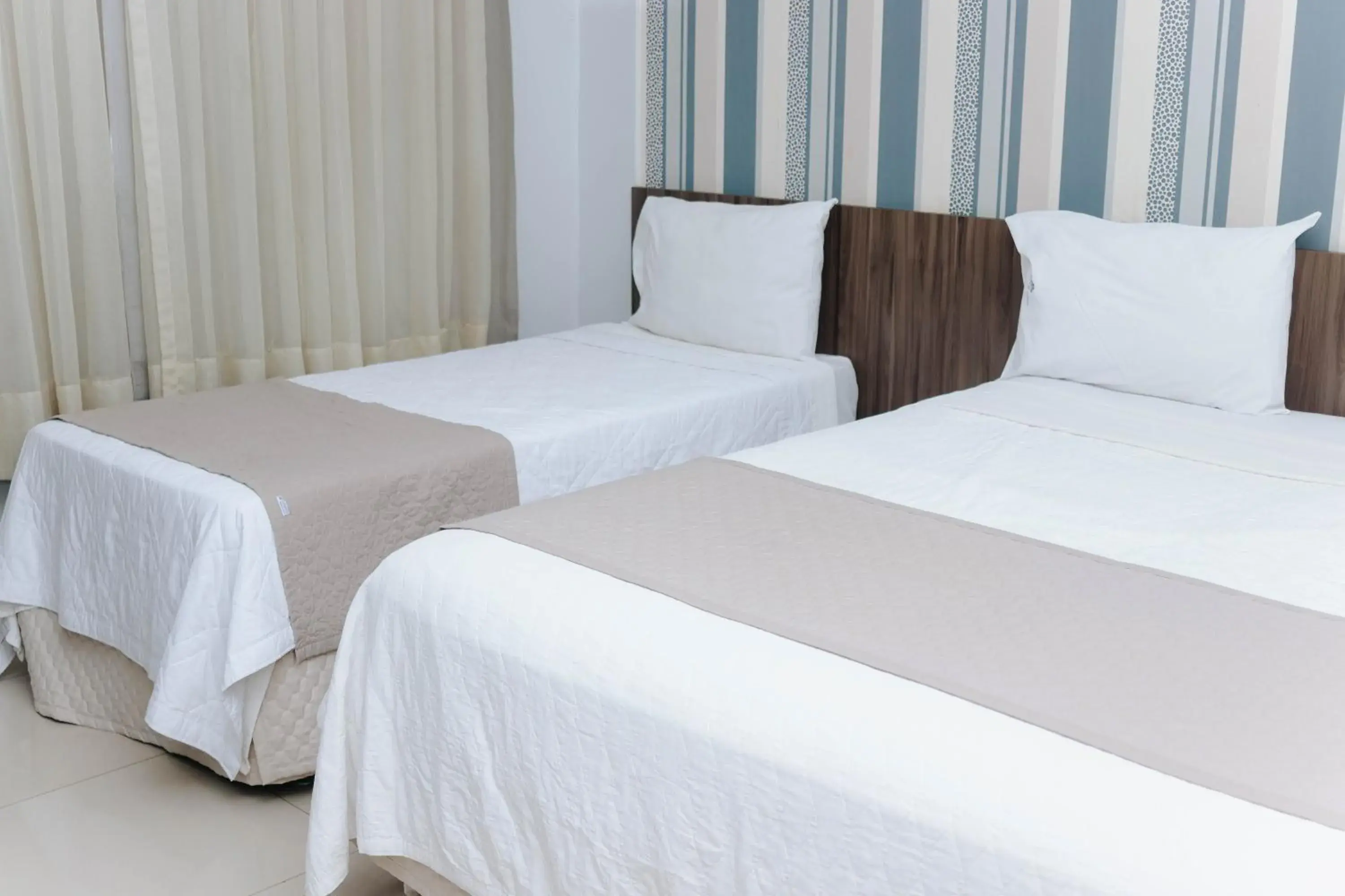 Bed in Premier Pallace Hotel Bed in Premier Pallace Hotel