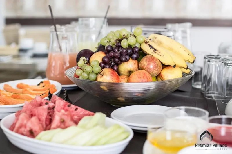 Breakfast in Premier Pallace Hotel