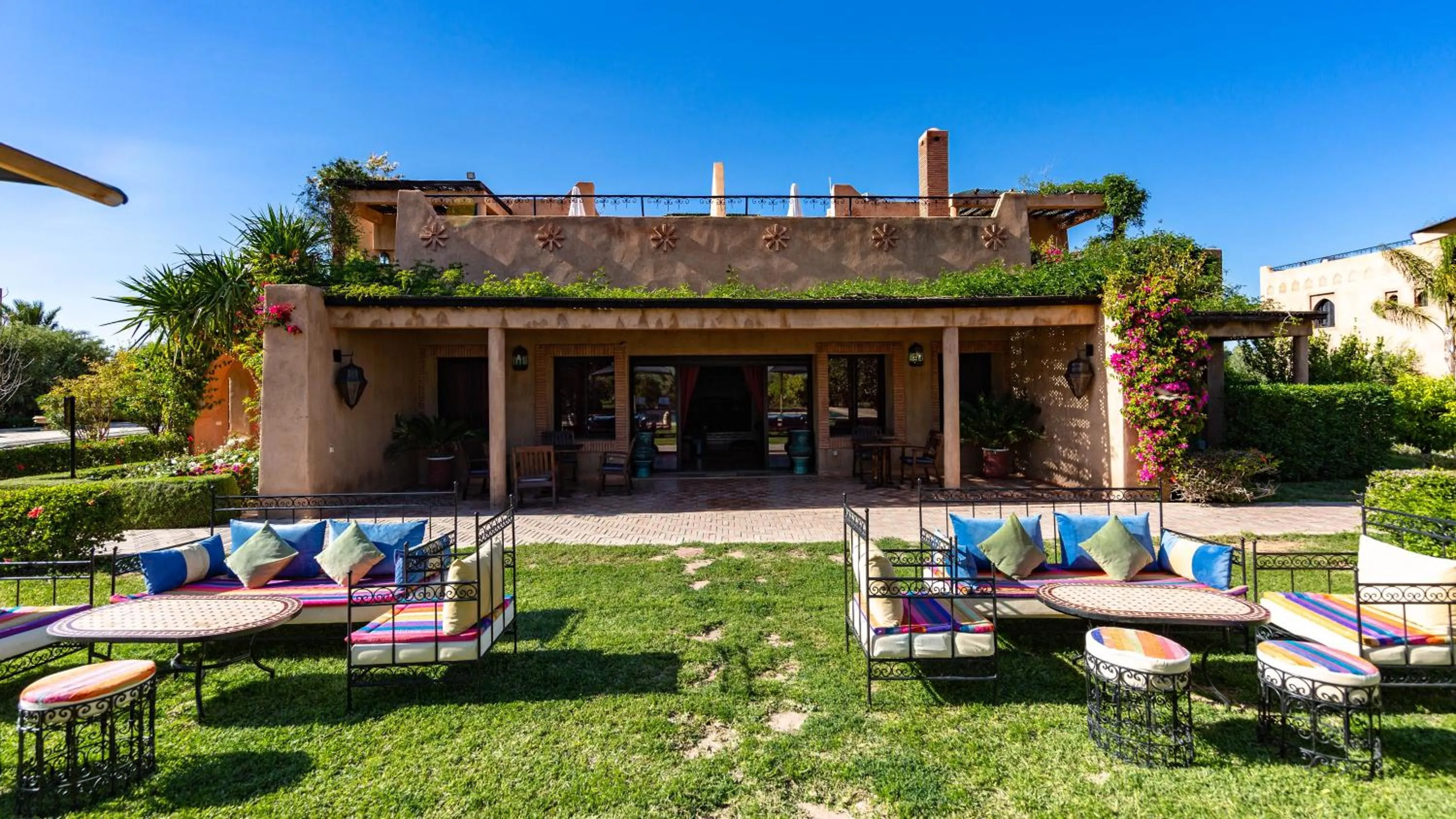 Property building in L'OLIVERAIE DE L'ATLAS