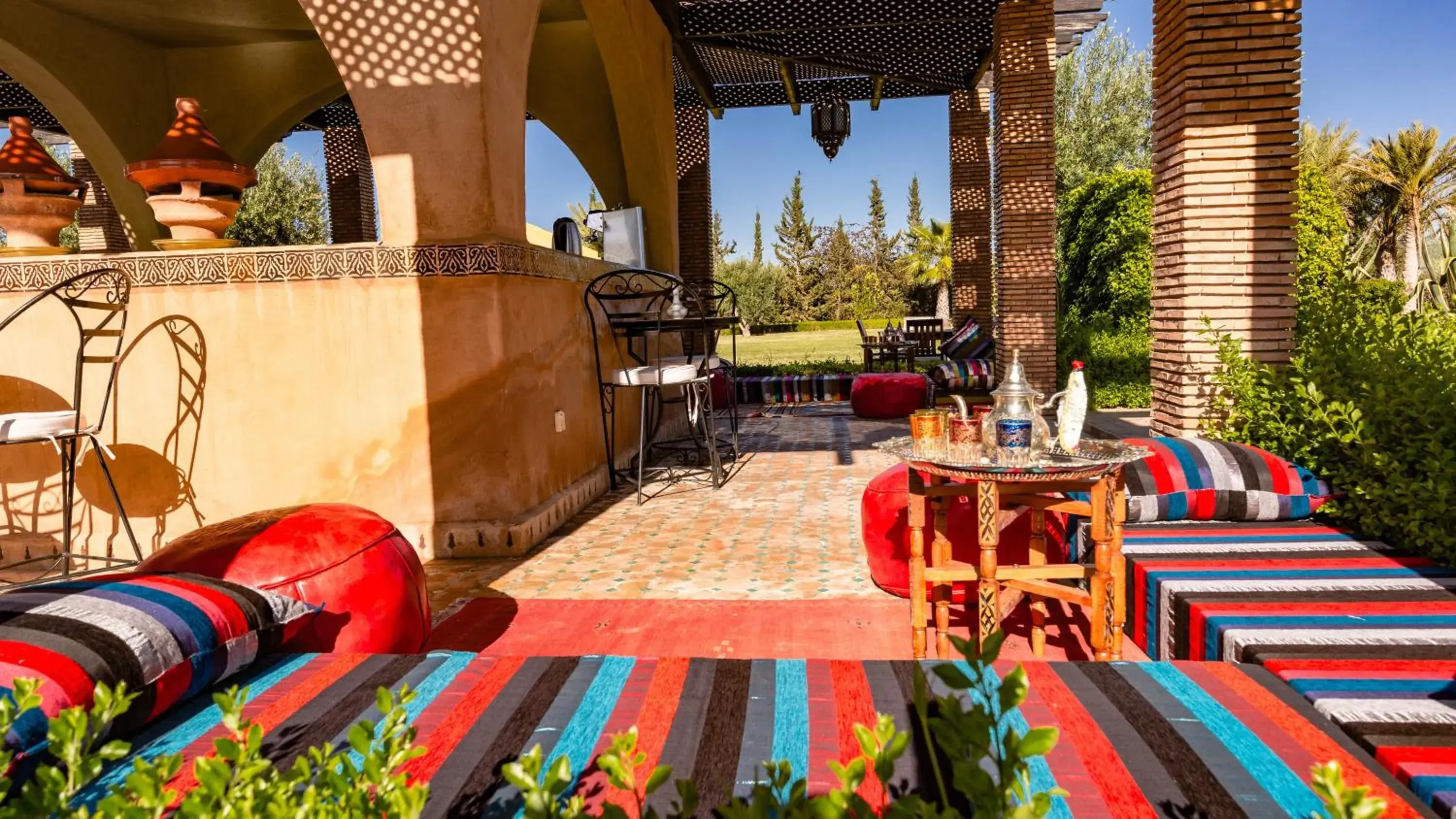 View (from property/room) in L'OLIVERAIE DE L'ATLAS View (from property/room) in L'OLIVERAIE DE L'ATLAS