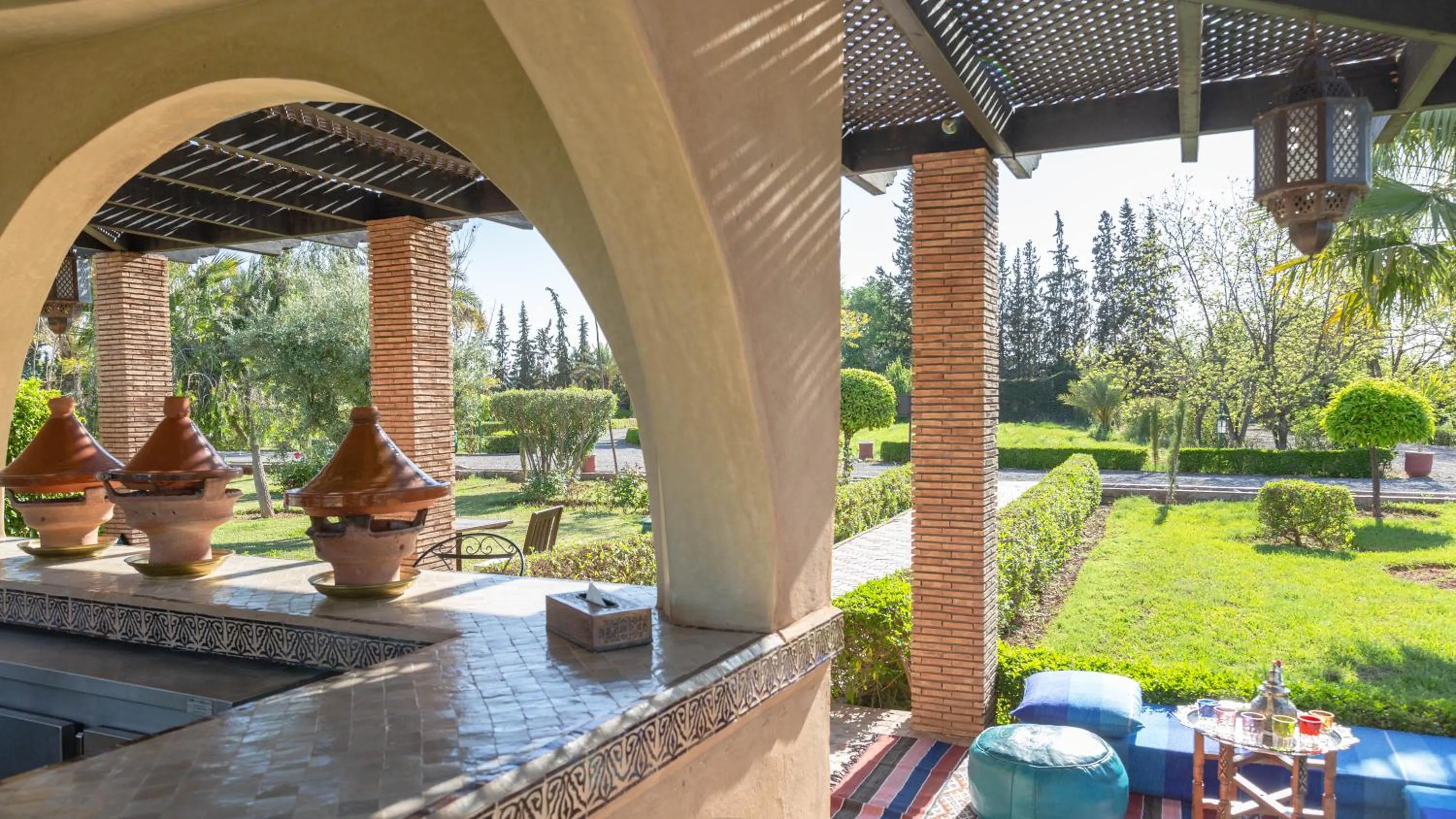 Property building in L'OLIVERAIE DE L'ATLAS