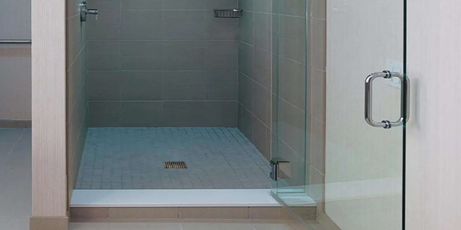 Bathroom in The Manhattan at Times Square