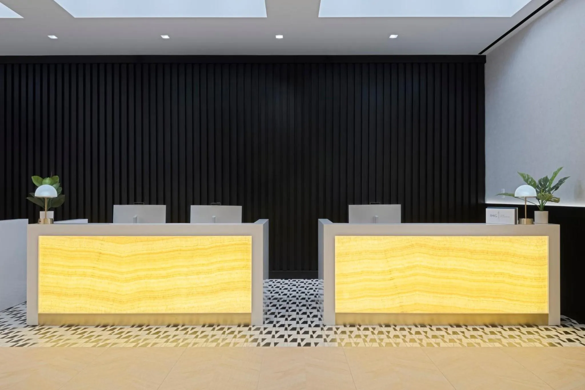 Property building in The Manhattan at Times Square