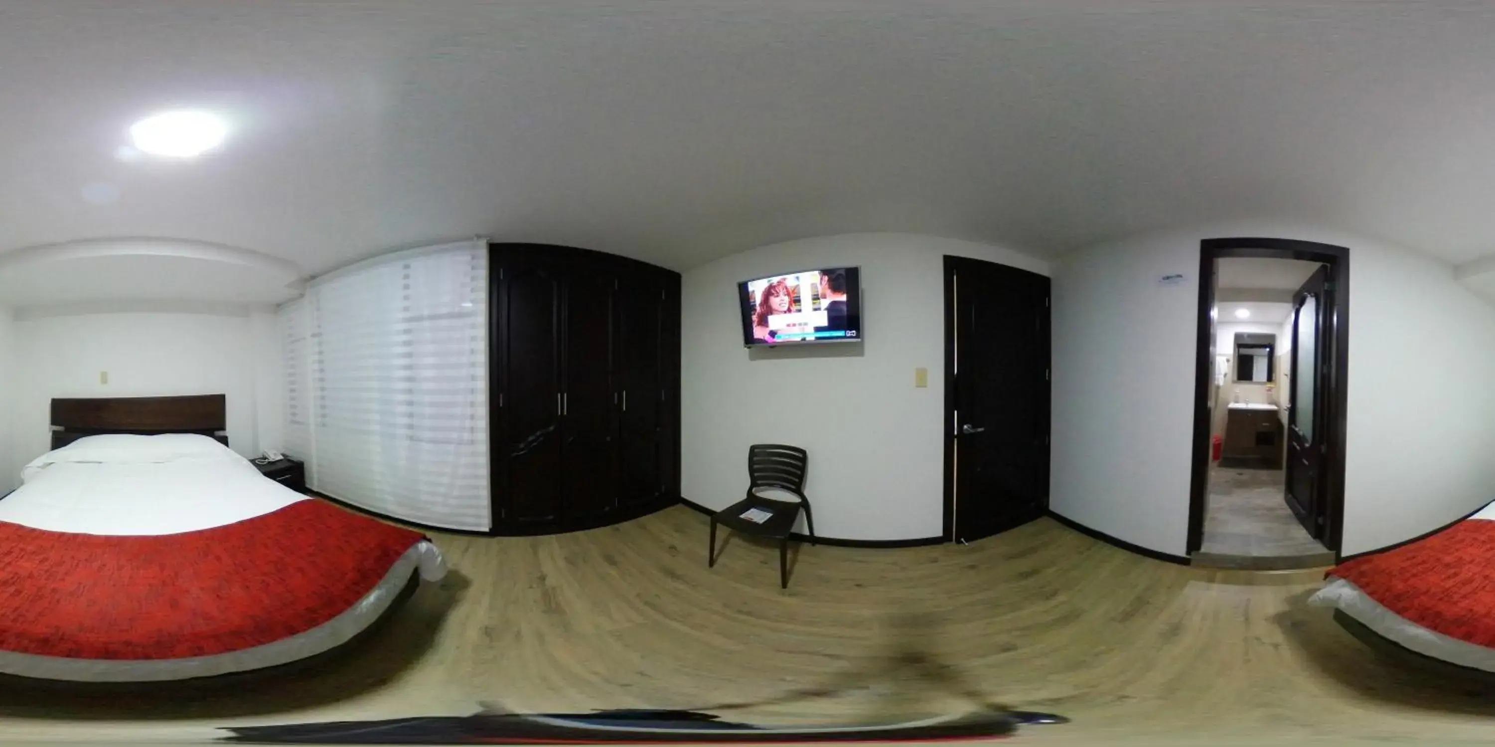 Double Room - single occupancy in Hotel Florida ApartaSuites. Double Room - single occupancy in Hotel Florida ApartaSuites.