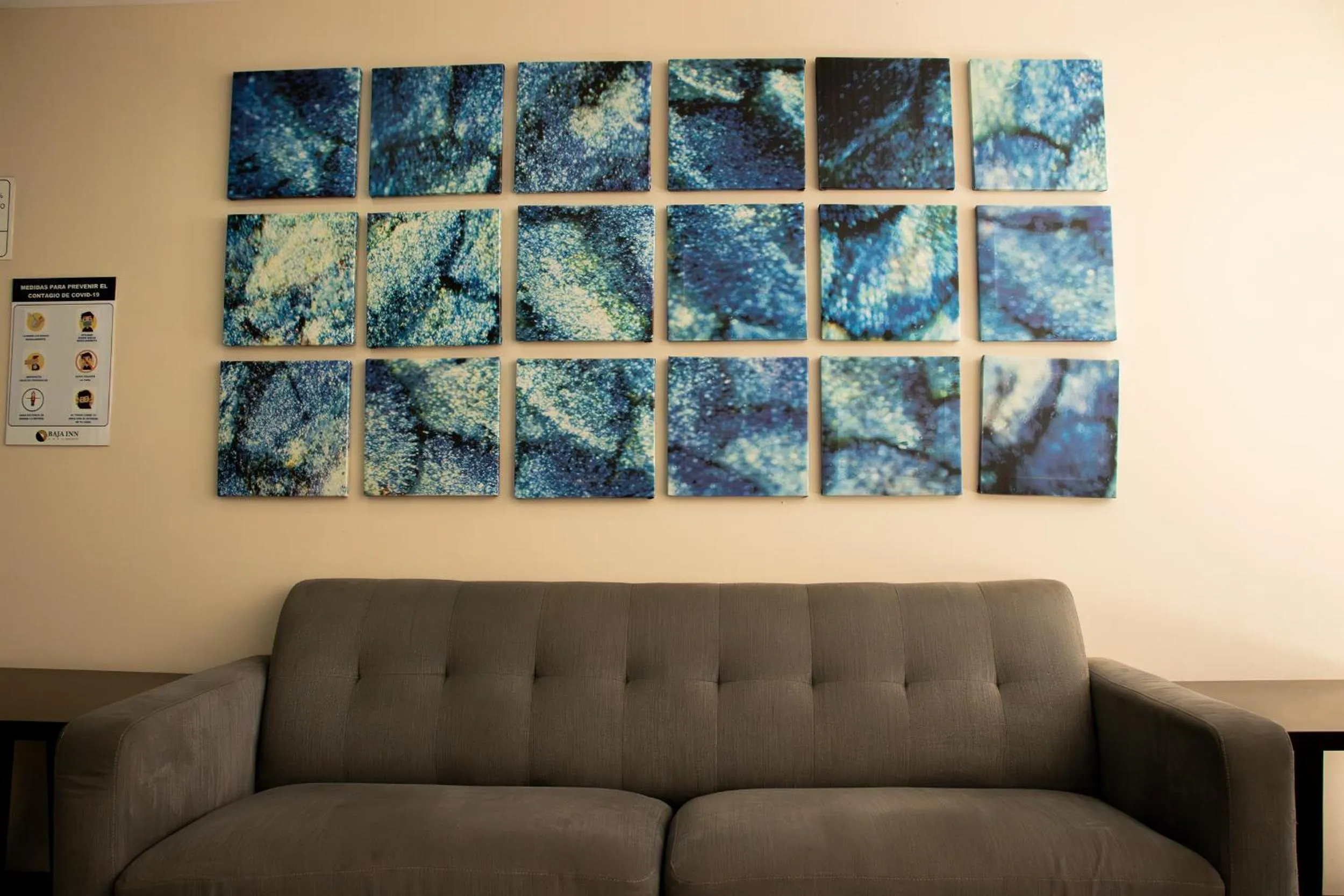 Game Room in Baja Inn Hoteles Ensenada