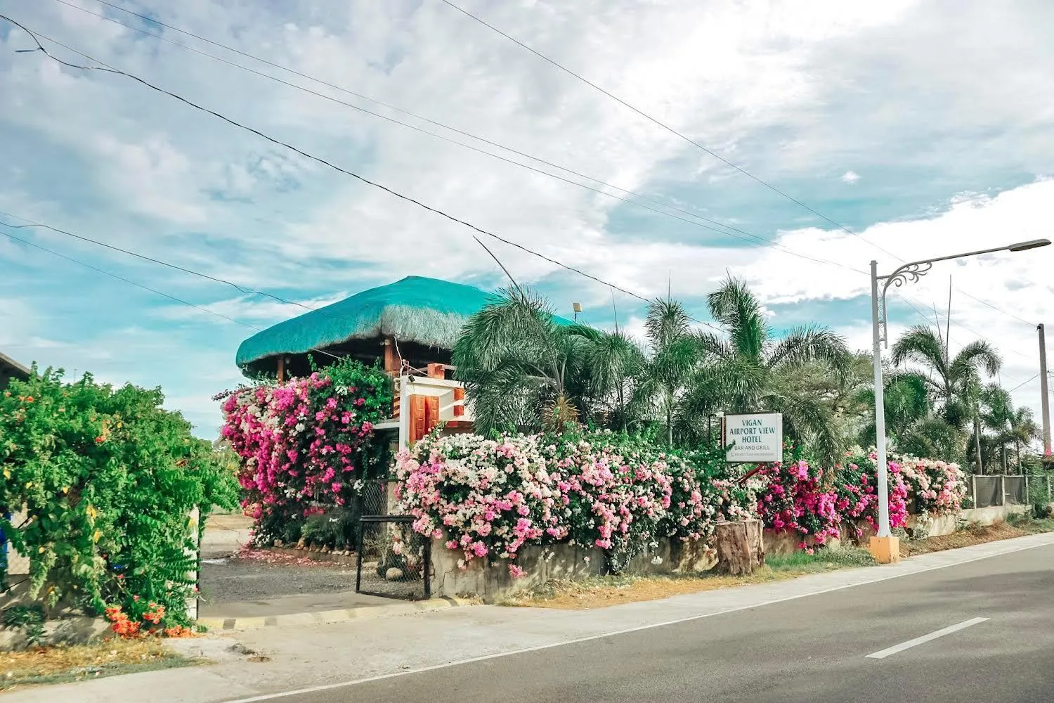 Airport View Hotel Vigan