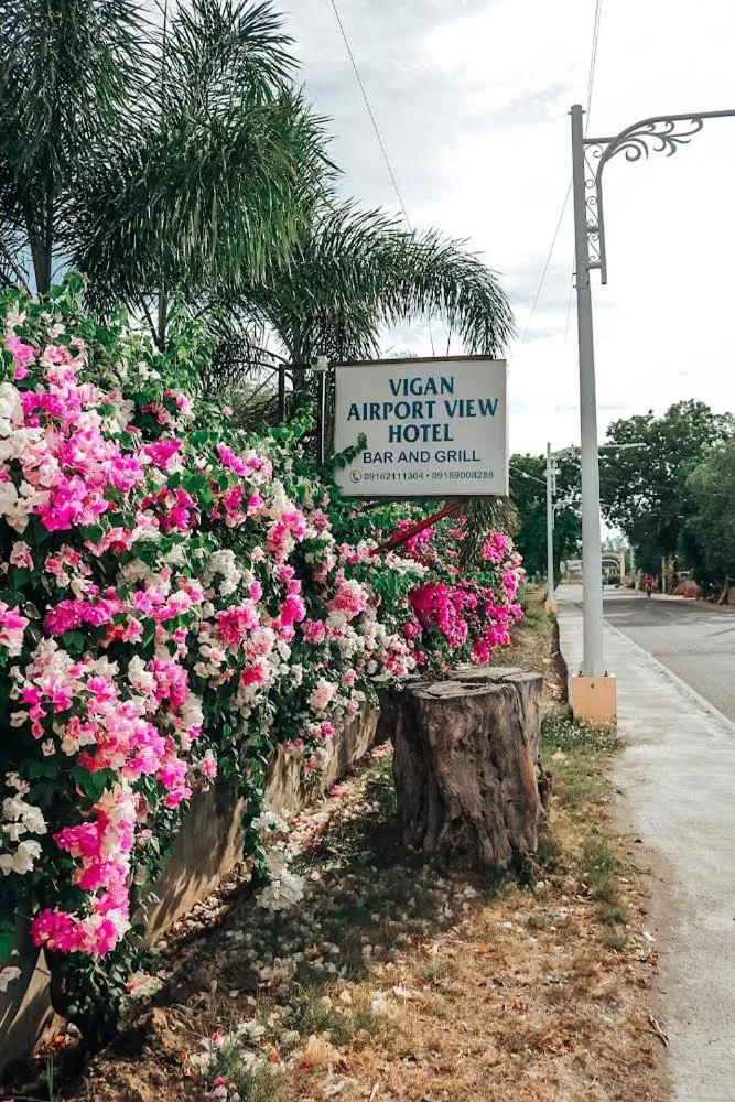 Airport View Hotel Vigan