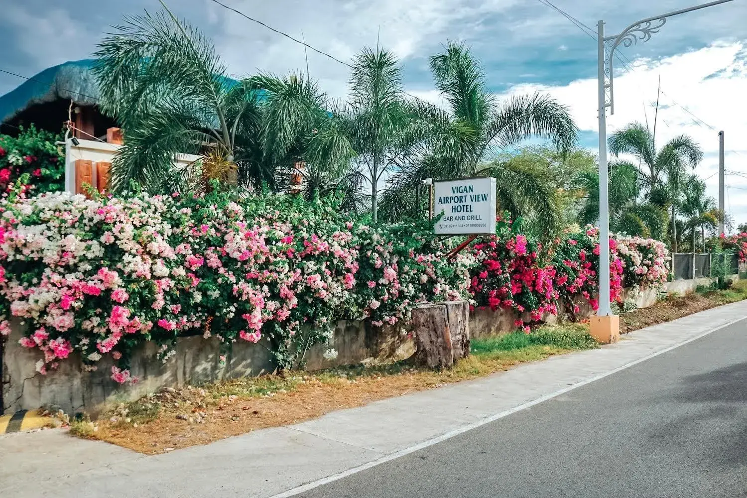 Airport View Hotel Vigan Airport View Hotel Vigan