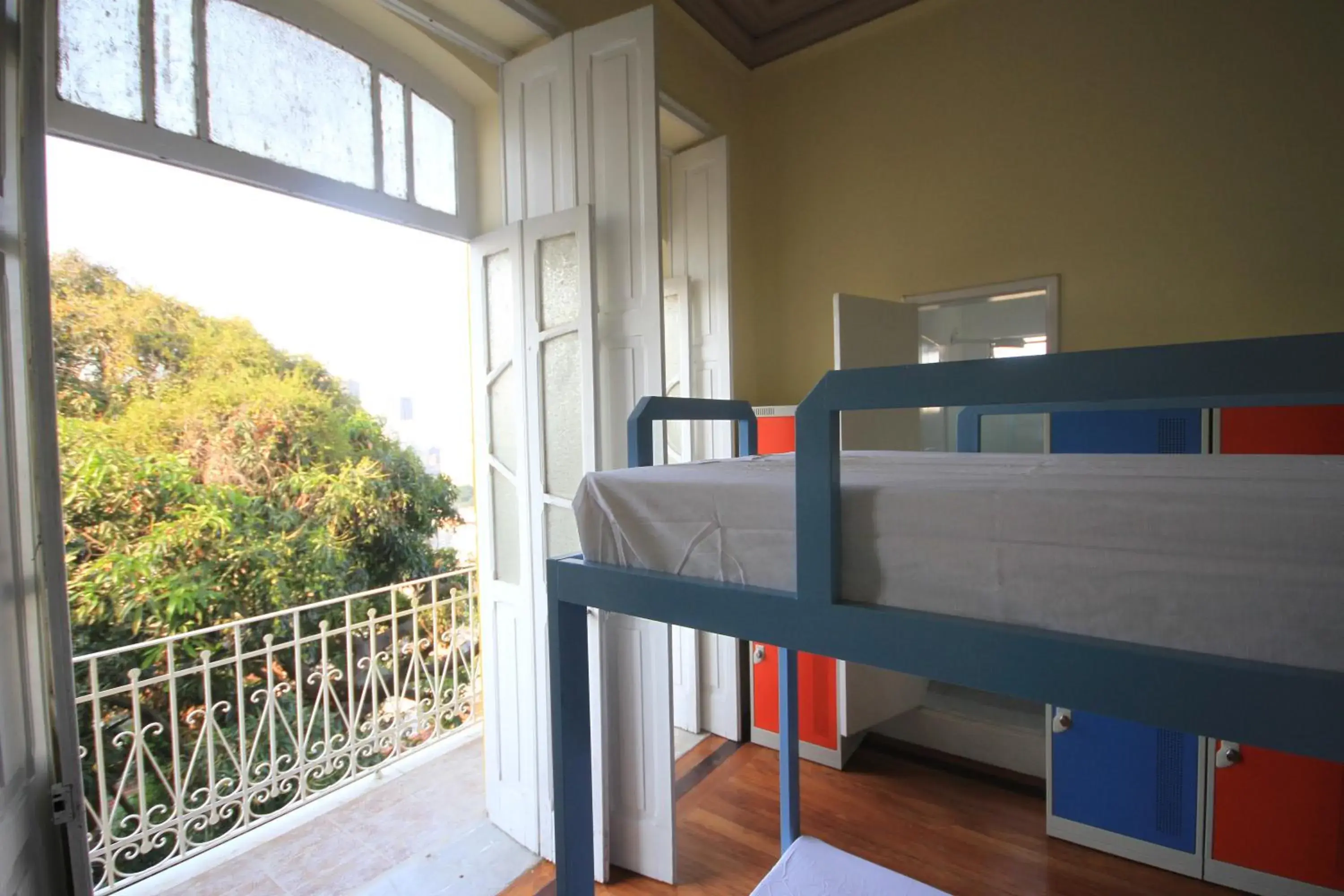 Bed in 4-Bed Dormitory Room in Rio Forest Hostel Bed in 4-Bed Dormitory Room in Rio Forest Hostel