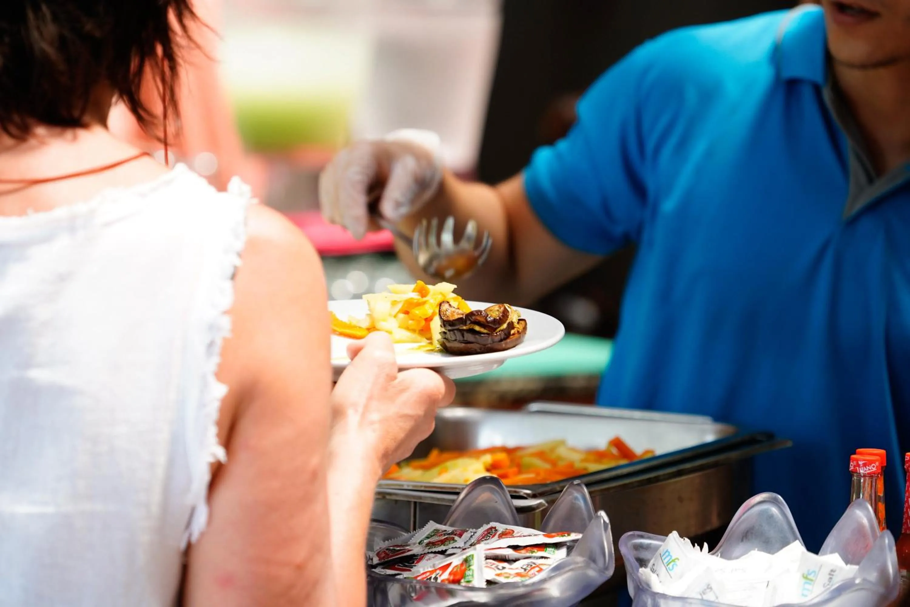 Restaurant/places to eat in Evergreen Lodge