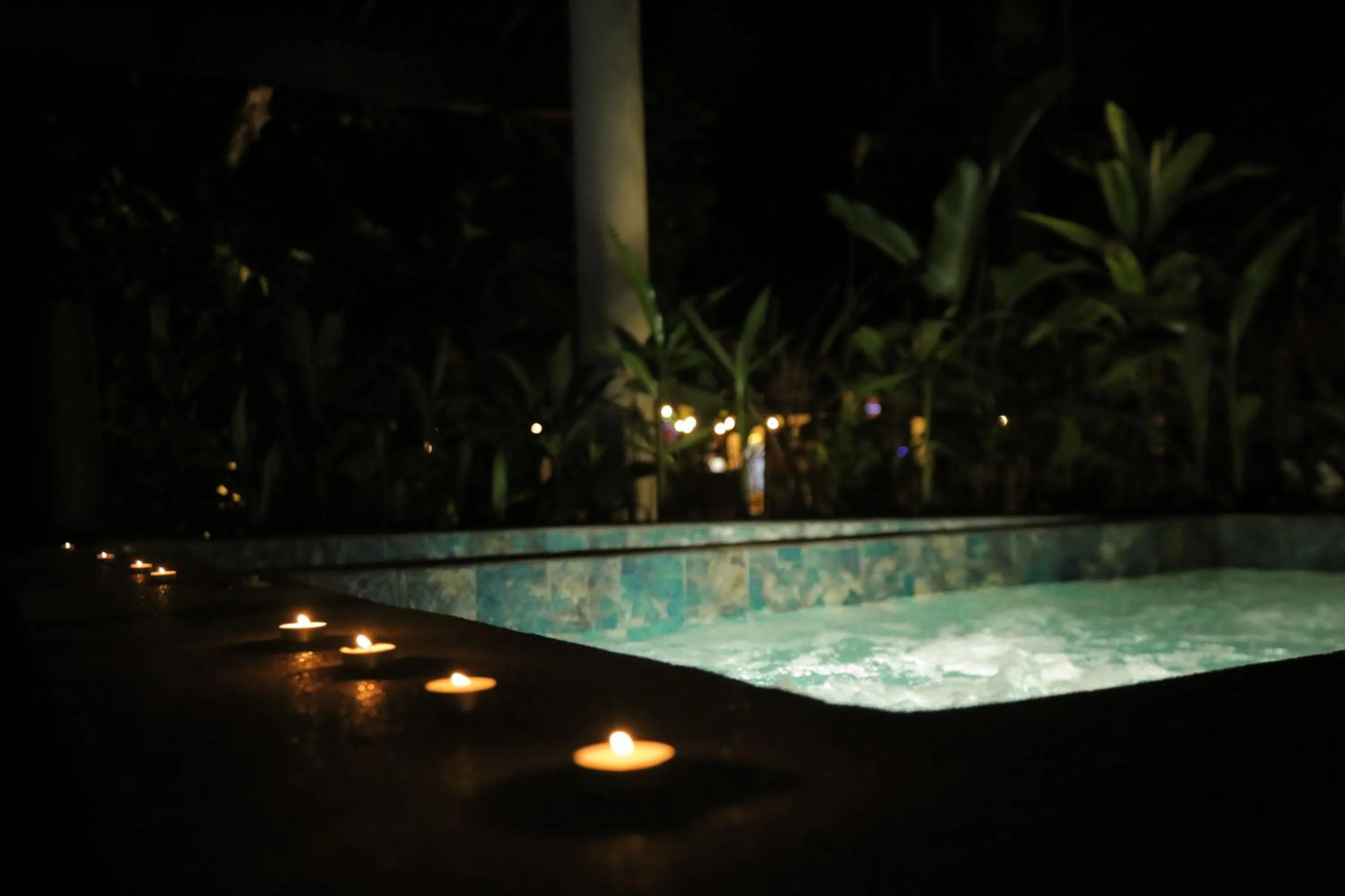 Spa and wellness centre/facilities in Evergreen Lodge