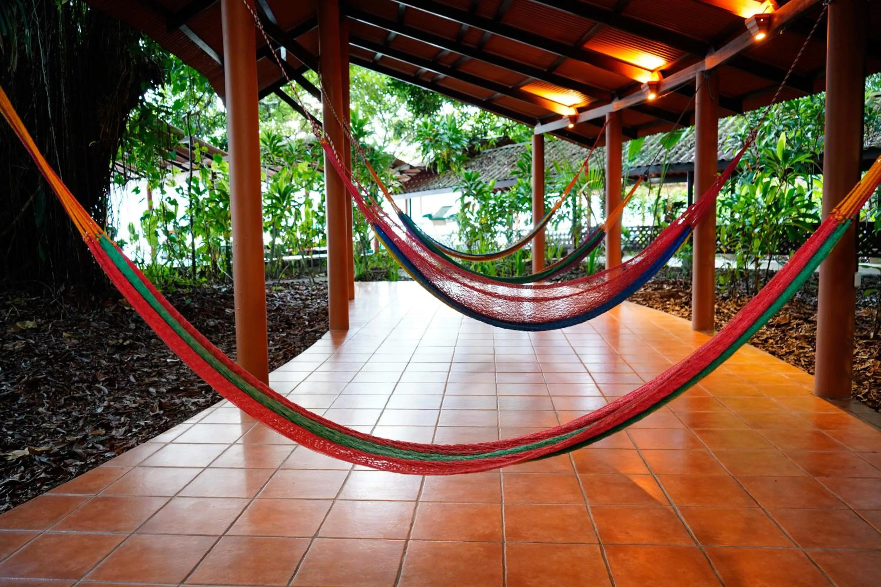 Off site in Pachira Lodge